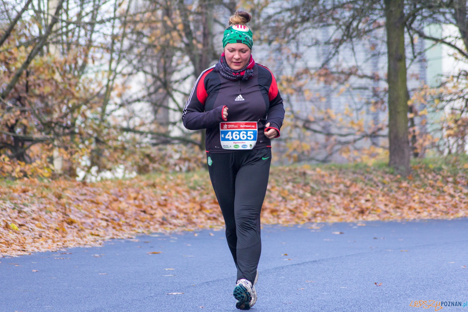 I Poznański Bieg Niepodległości Foto: lepszyPOZNAN.pl / Ewelina Jaśkowiak I Poznański Bieg Niepodległości Foto: lepszyPOZNAN.pl / Ewelina Jaśkowiak