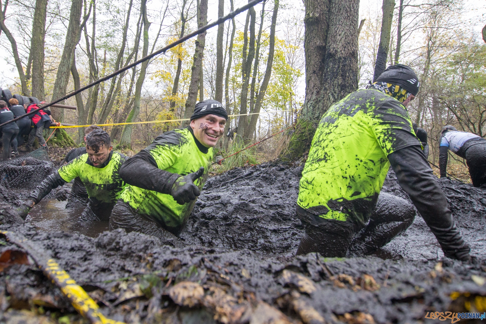 Runmageddon Foto: lepszyPOZNAN.pl / Piotr Rychter Runmageddon Foto: lepszyPOZNAN.pl / Piotr Rychter