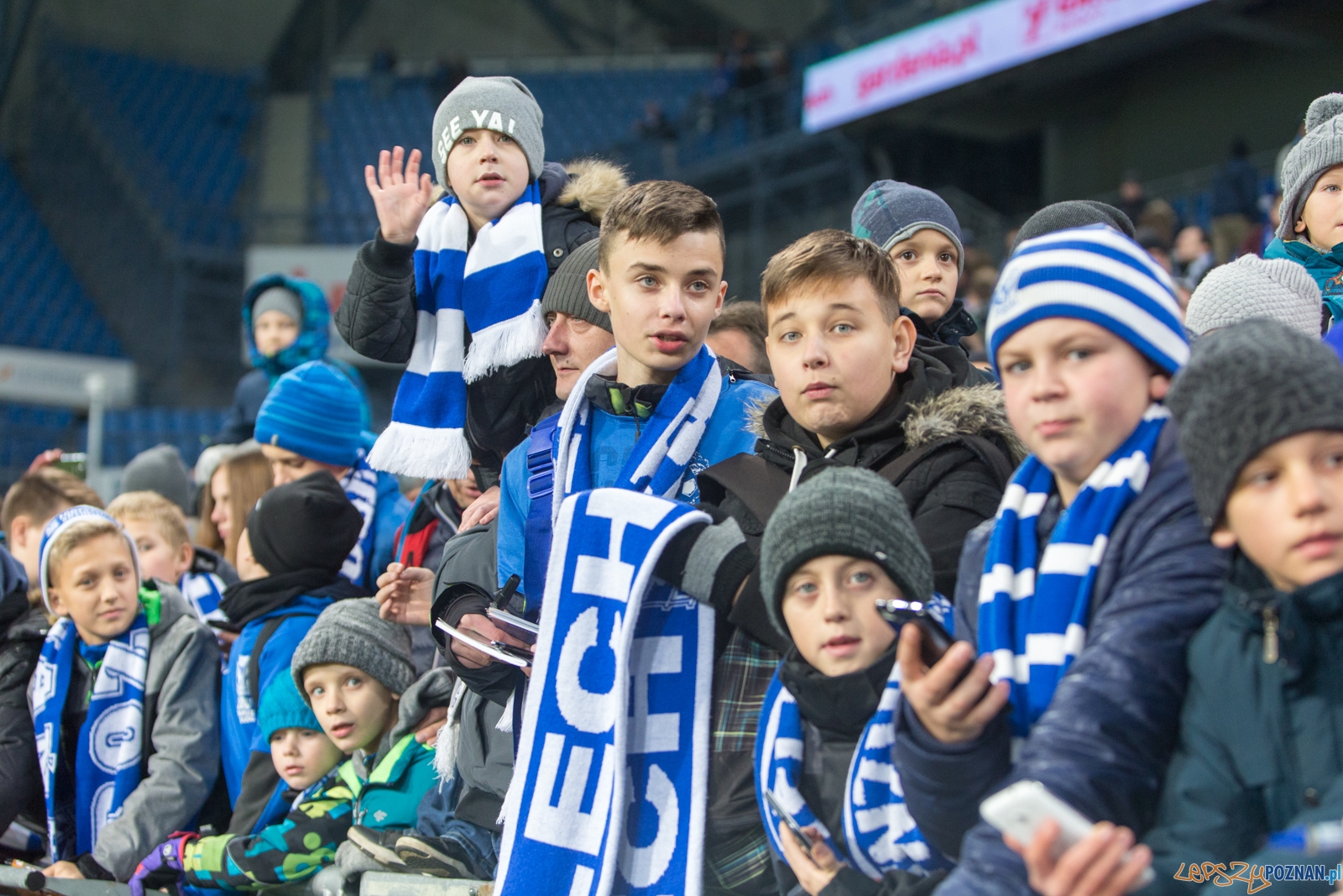 Lech Poznań - Śląsk Wrocław Foto: lepszyPOZNAN.pl / Piotr Rychter Lech Poznań - Śląsk Wrocław Foto: lepszyPOZNAN.pl / Piotr Rychter