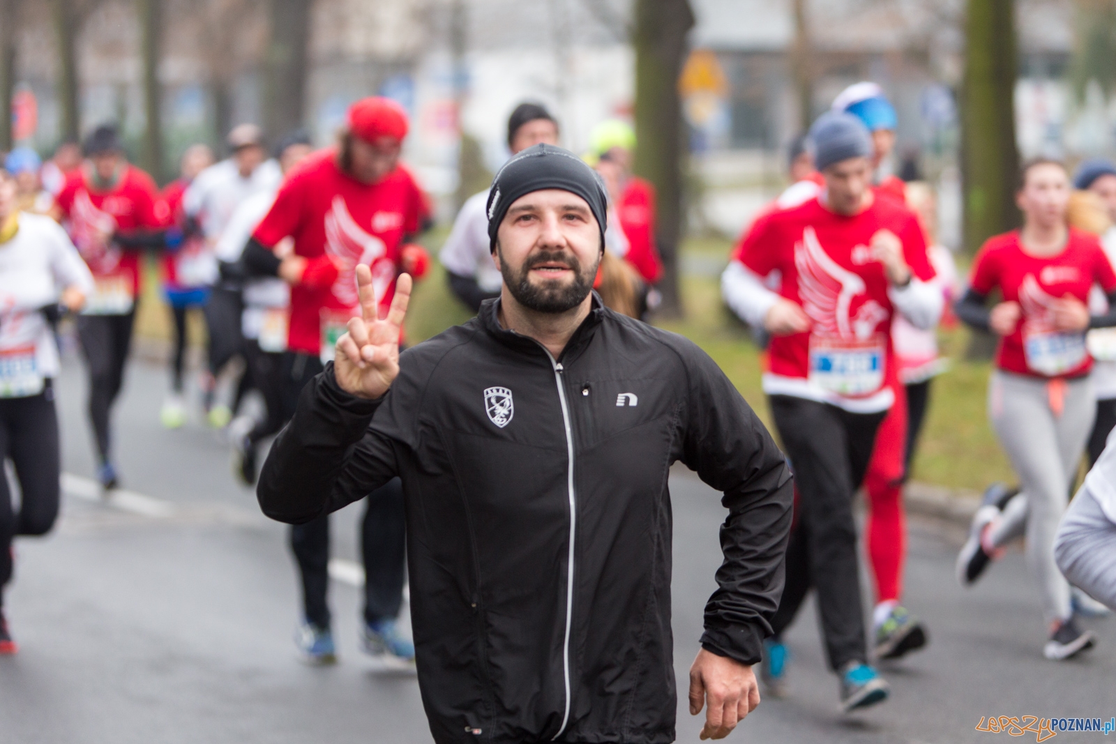 I Poznański Bieg Niepodległości Foto: lepszyPOZNAN.pl / Piotr Rychter I Poznański Bieg Niepodległości Foto: lepszyPOZNAN.pl / Piotr Rychter