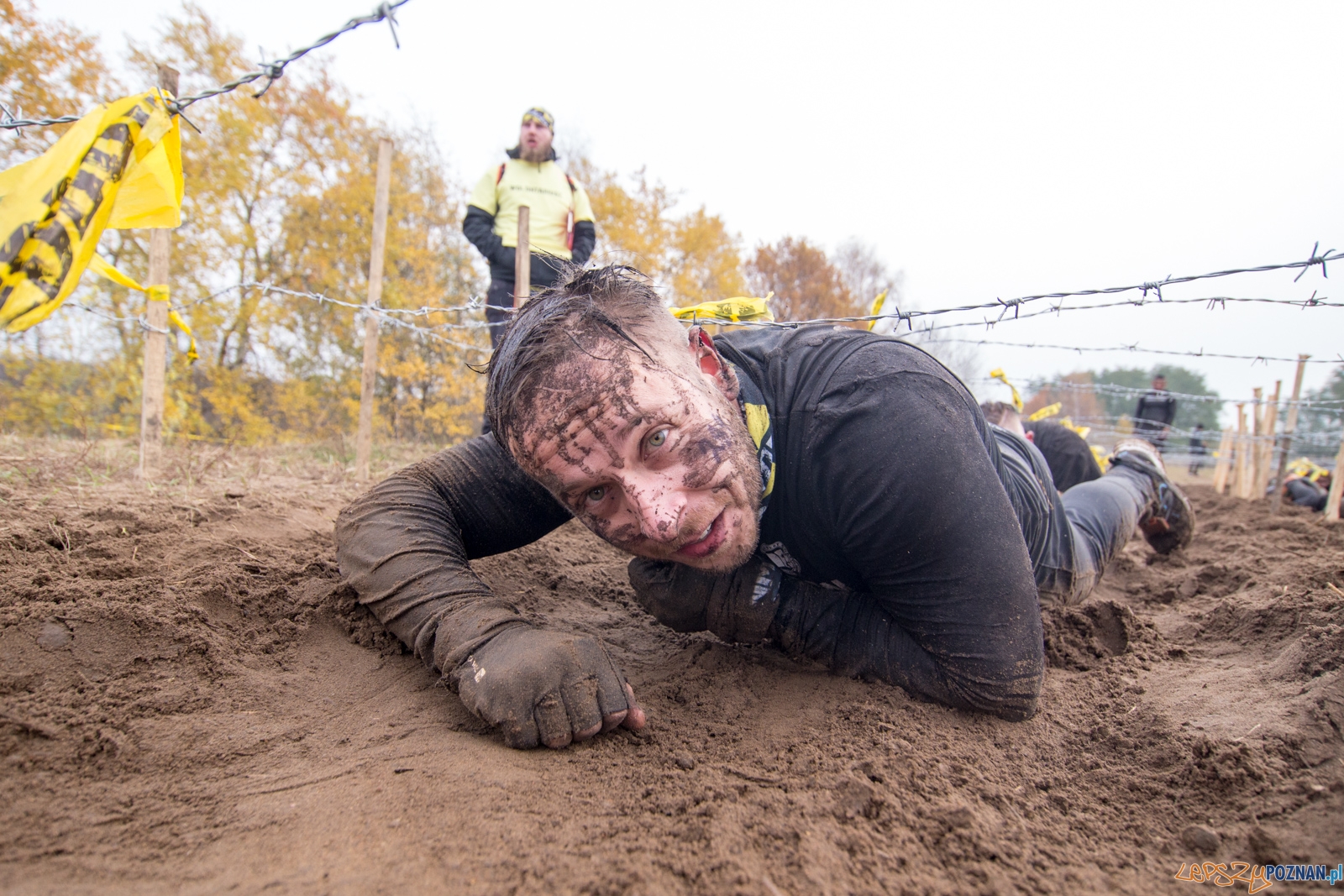 Runmageddon Foto: lepszyPOZNAN.pl / Piotr Rychter Runmageddon Foto: lepszyPOZNAN.pl / Piotr Rychter