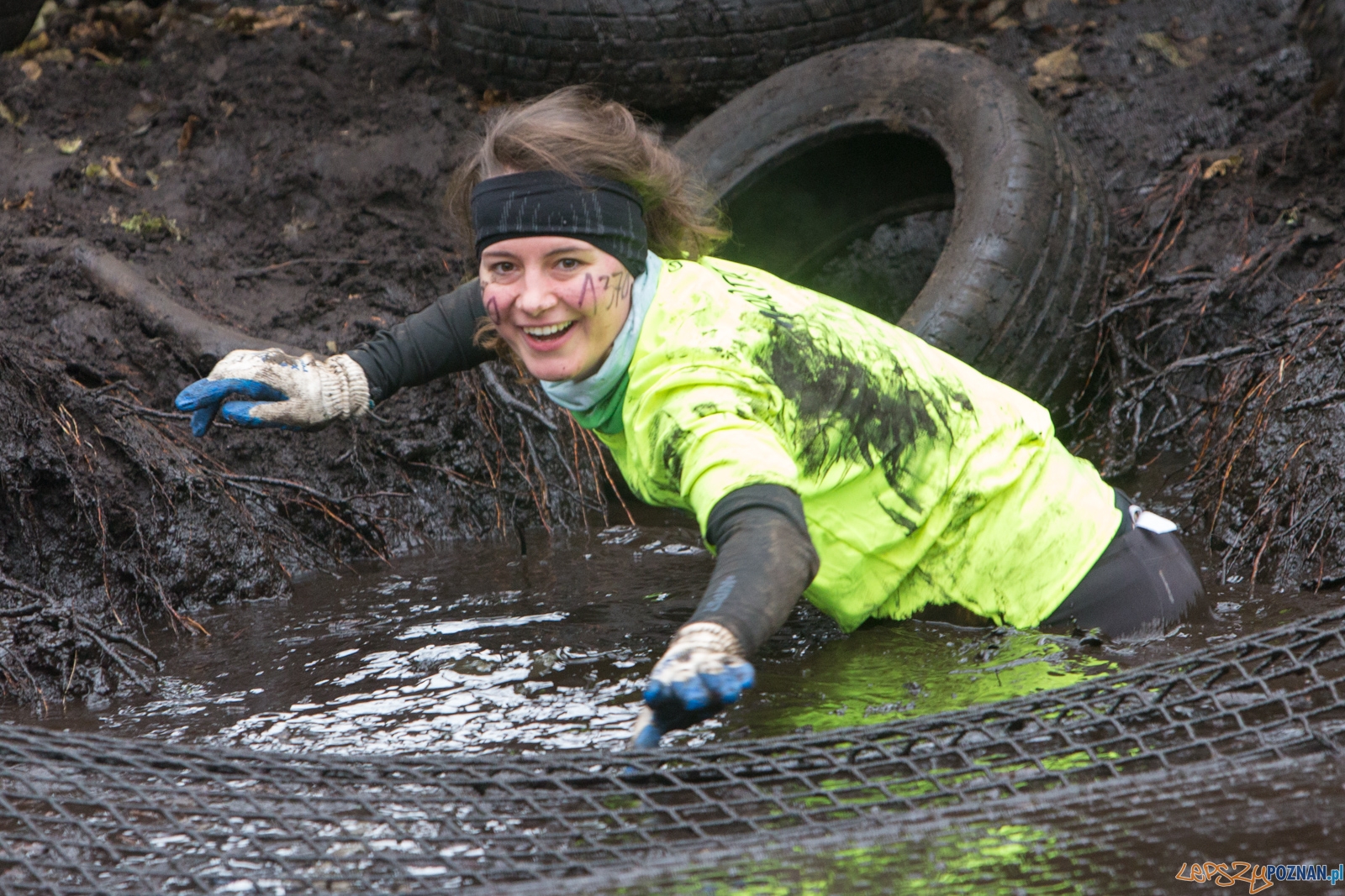 Runmageddon Foto: lepszyPOZNAN.pl / Piotr Rychter Runmageddon Foto: lepszyPOZNAN.pl / Piotr Rychter