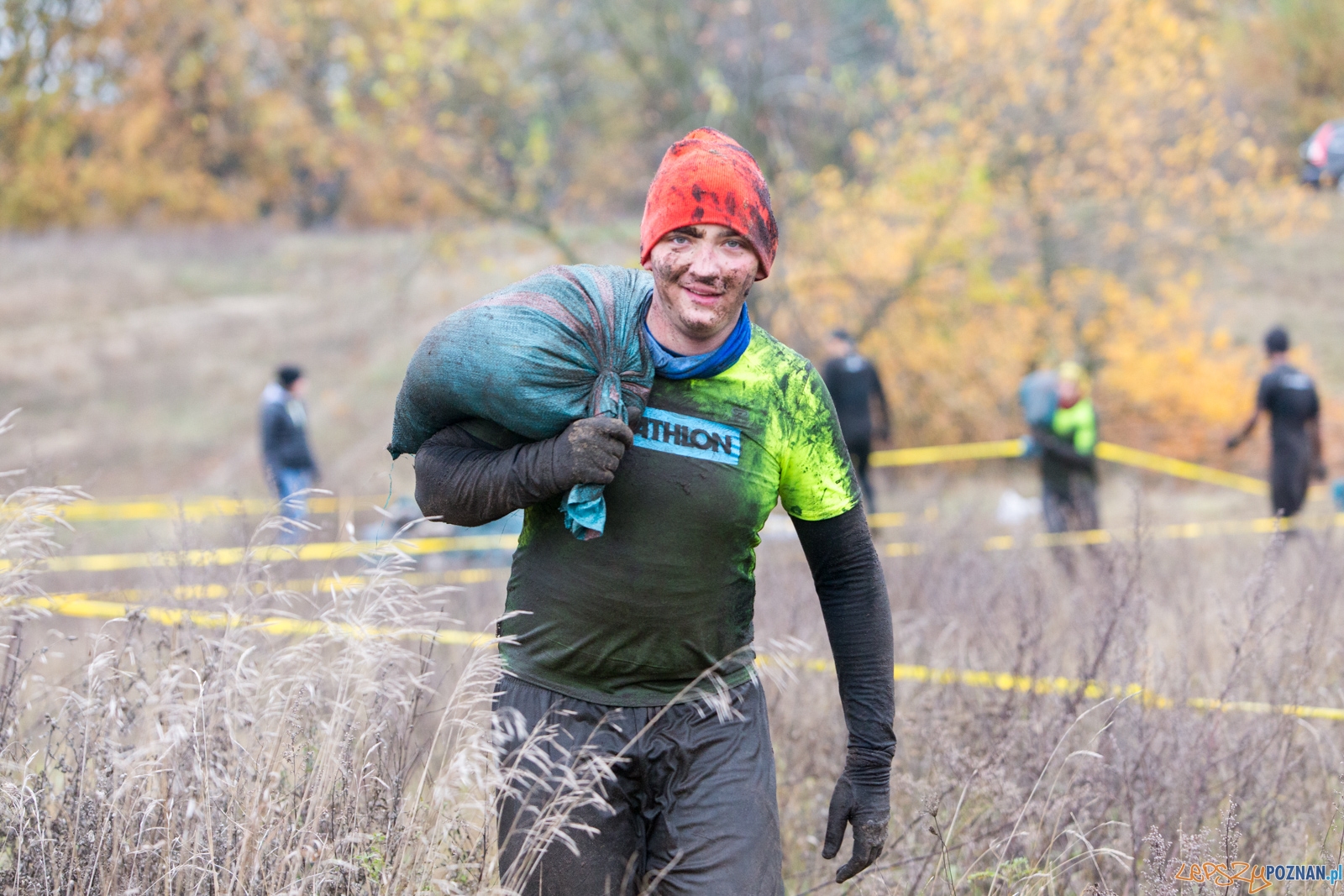 Runmageddon Foto: lepszyPOZNAN.pl / Piotr Rychter Runmageddon Foto: lepszyPOZNAN.pl / Piotr Rychter