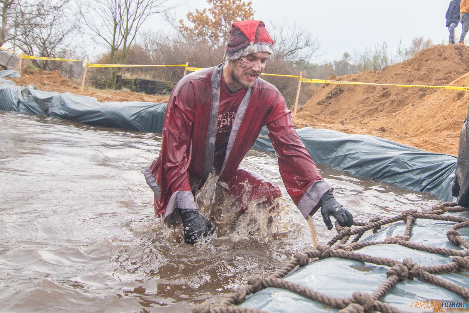 Runmageddon Foto: lepszyPOZNAN.pl / Piotr Rychter Runmageddon Foto: lepszyPOZNAN.pl / Piotr Rychter