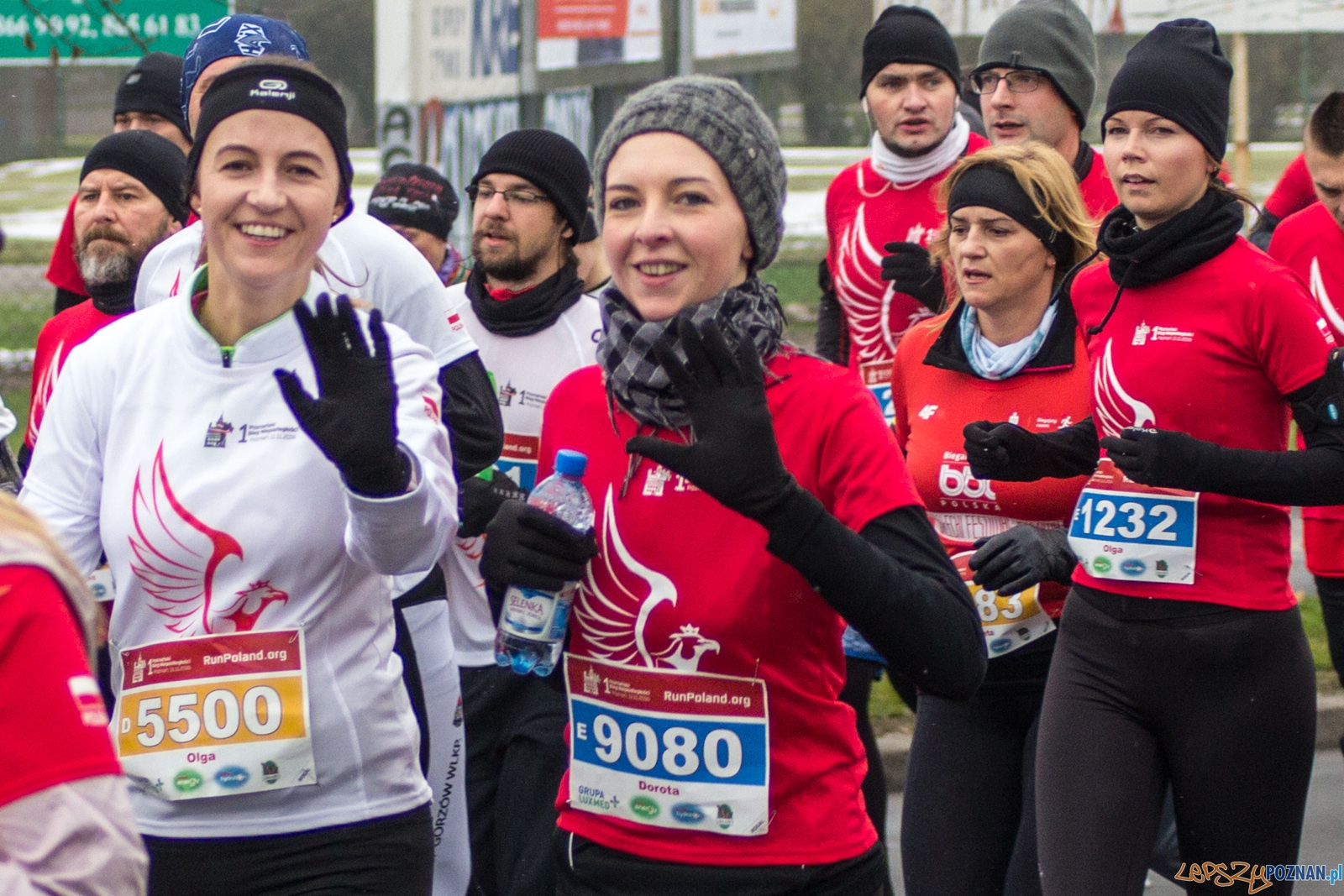 I Poznański Bieg Niepodległości Foto: lepszyPOZNAN.pl / Ewelina Jaśkowiak I Poznański Bieg Niepodległości Foto: lepszyPOZNAN.pl / Ewelina Jaśkowiak
