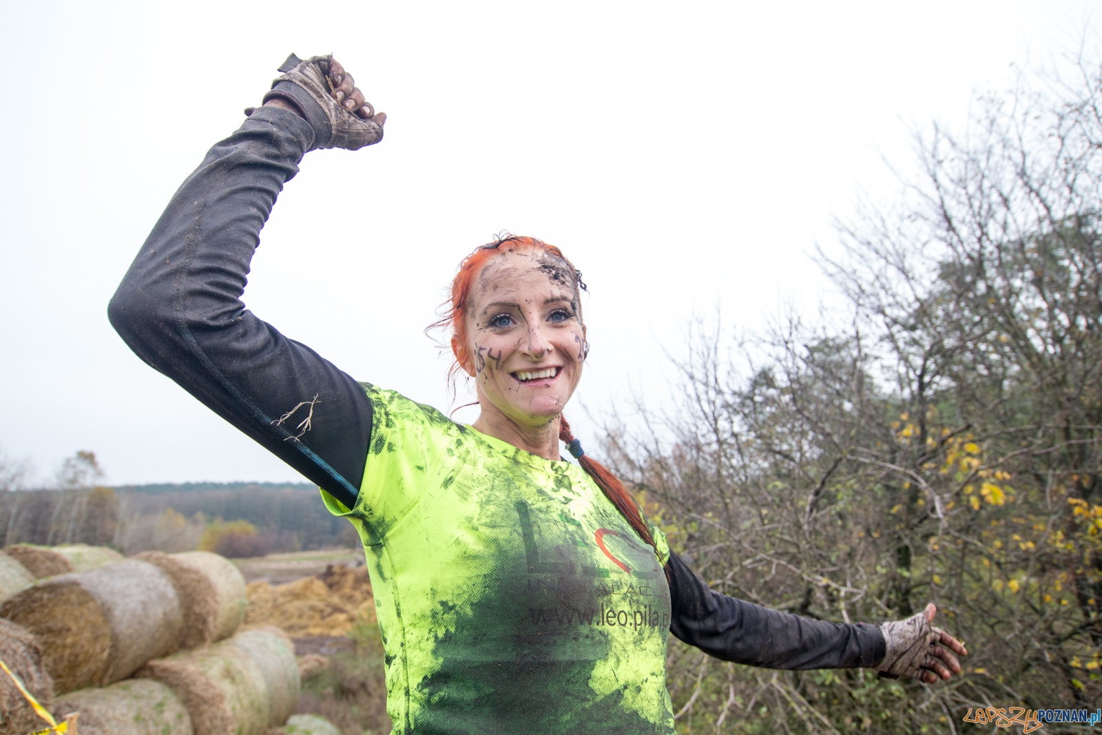 Runmageddon Foto: lepszyPOZNAN.pl / Piotr Rychter Runmageddon Foto: lepszyPOZNAN.pl / Piotr Rychter