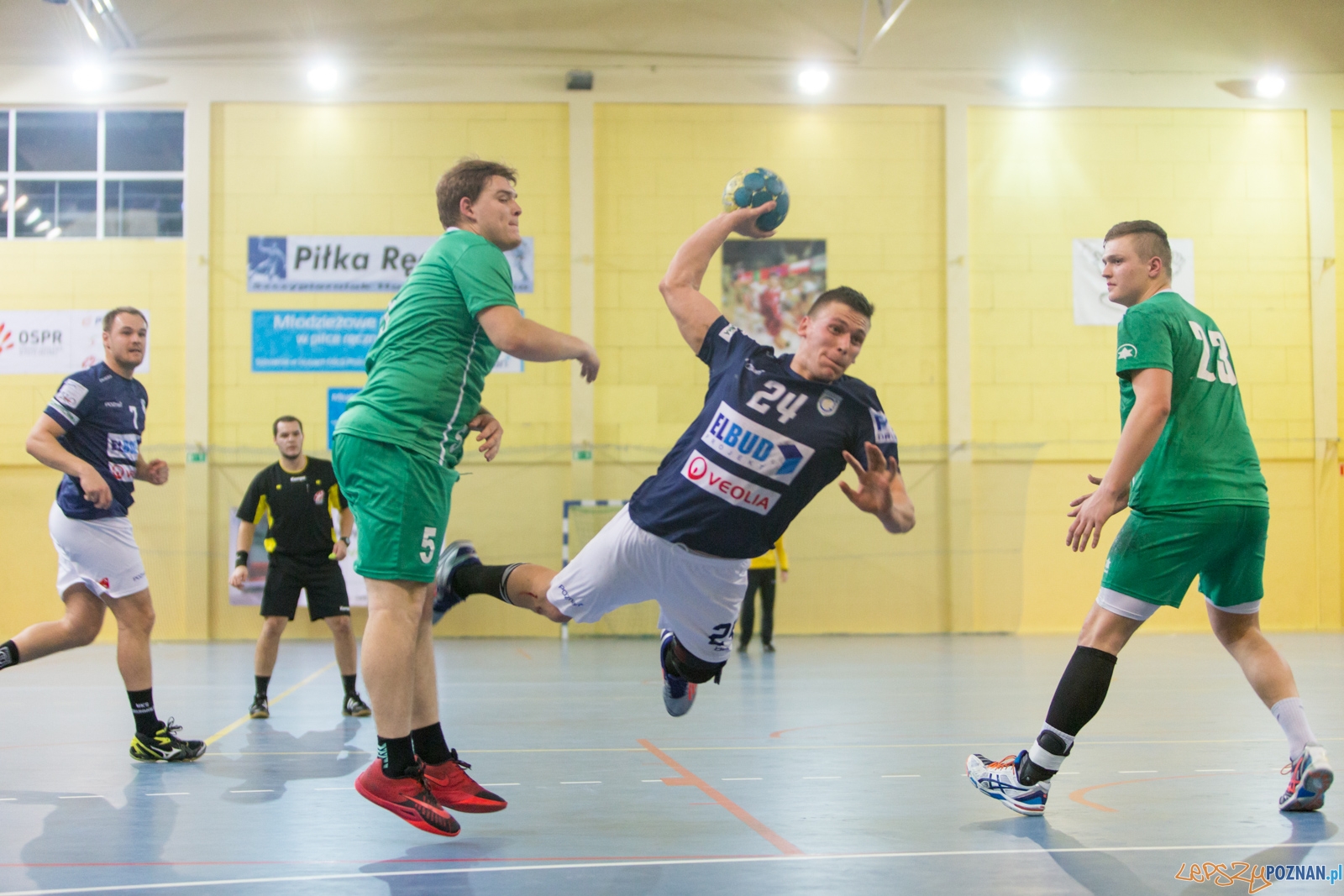 WKS Grunwald - Śląsk Wrocław Foto: lepszyPOZNAN.pl / Piotr Rychter WKS Grunwald - Śląsk Wrocław Foto: lepszyPOZNAN.pl / Piotr Rychter