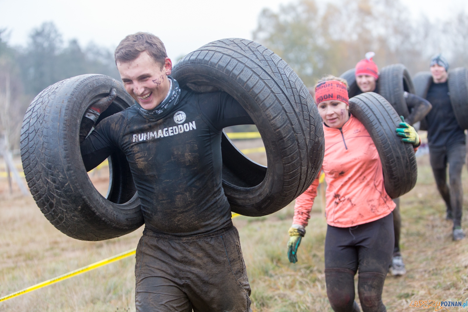 Runmageddon Foto: lepszyPOZNAN.pl / Piotr Rychter Runmageddon Foto: lepszyPOZNAN.pl / Piotr Rychter