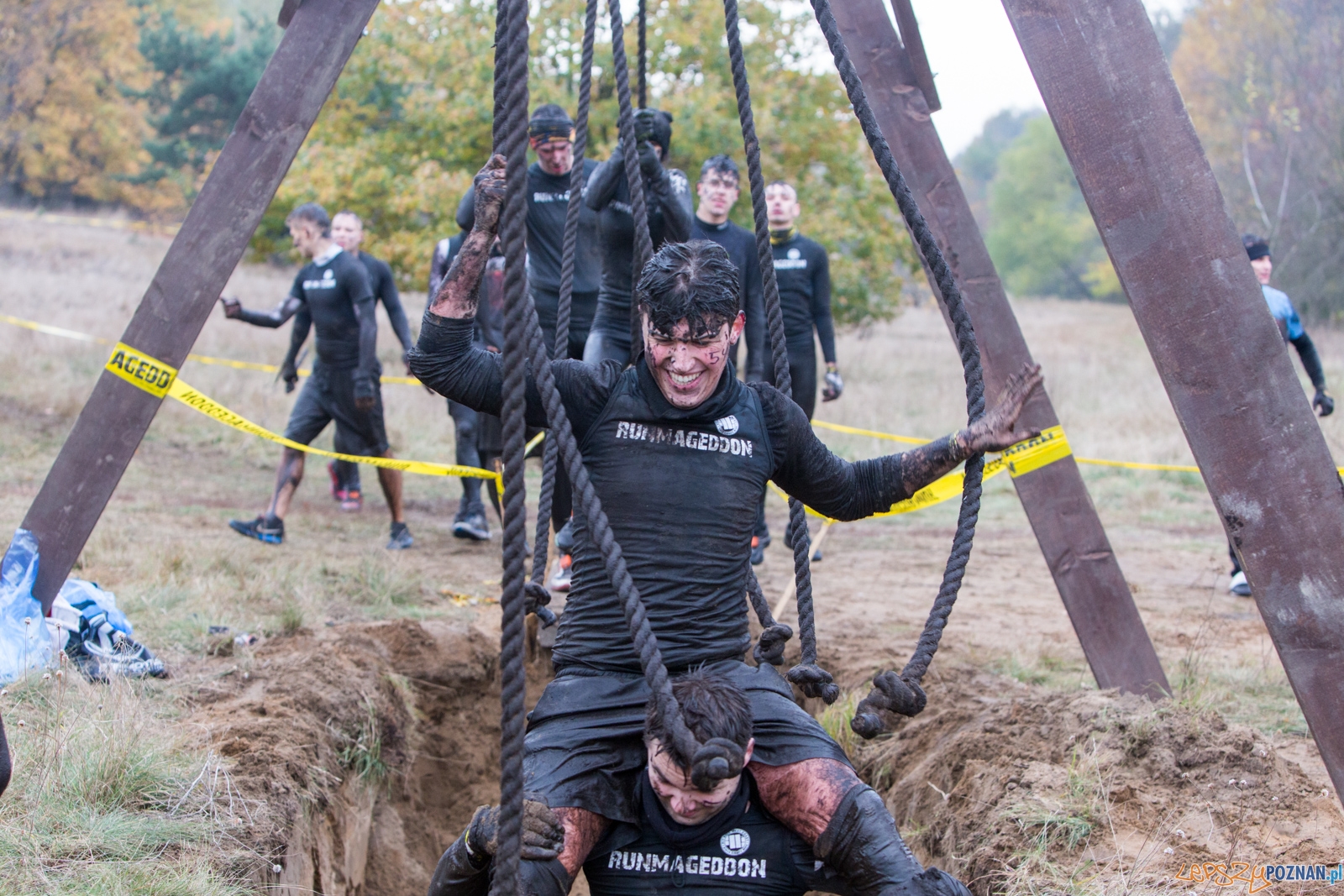 Runmageddon Foto: lepszyPOZNAN.pl / Piotr Rychter Runmageddon Foto: lepszyPOZNAN.pl / Piotr Rychter
