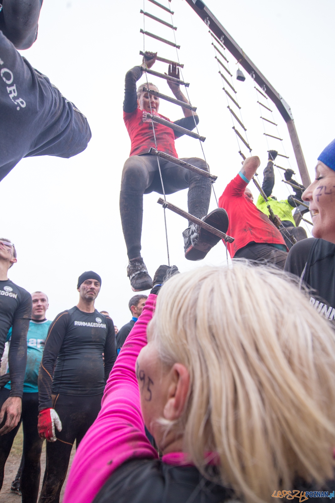 Runmageddon Foto: lepszyPOZNAN.pl / Piotr Rychter Runmageddon Foto: lepszyPOZNAN.pl / Piotr Rychter