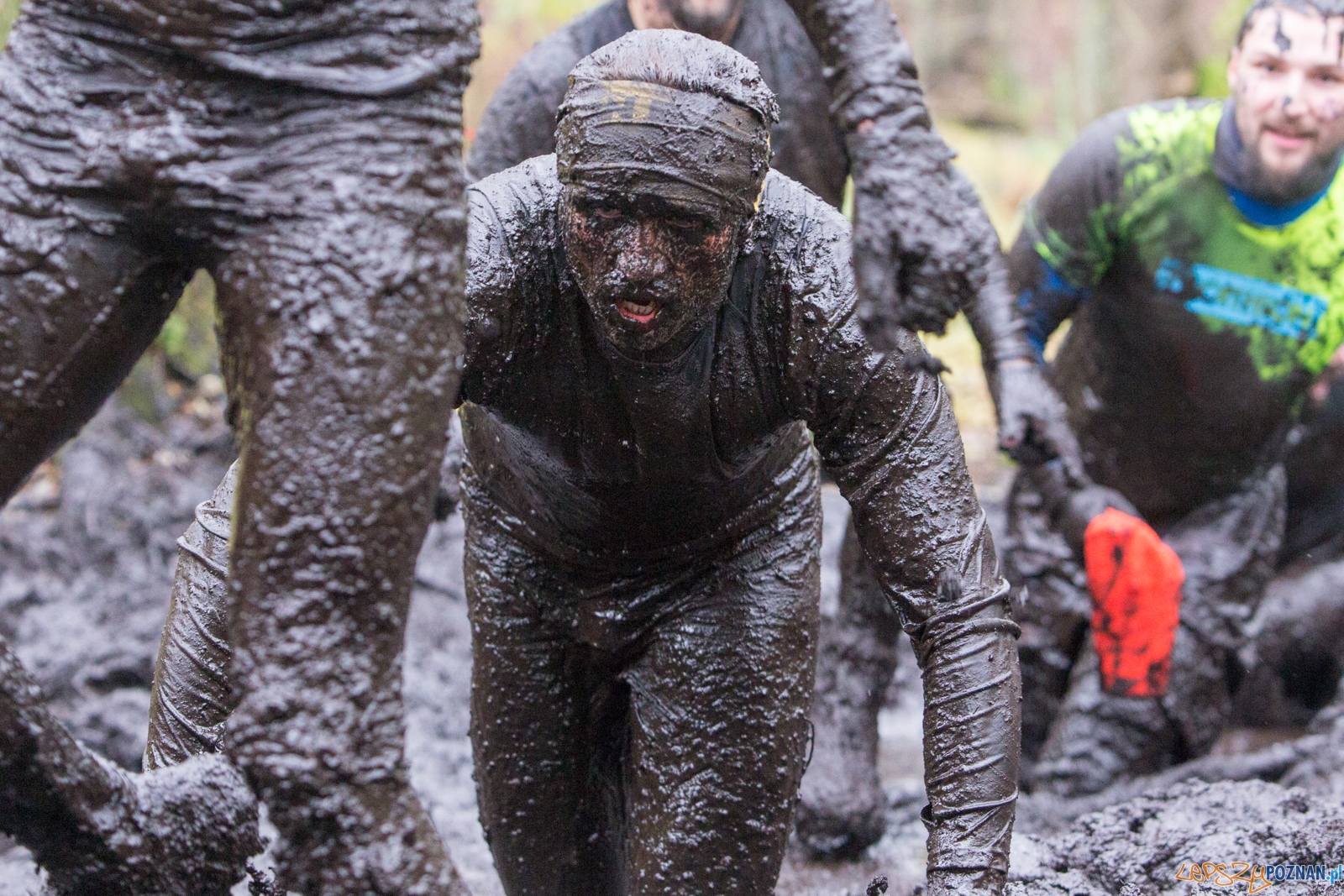 Runmageddon Foto: lepszyPOZNAN.pl / Piotr Rychter Runmageddon Foto: lepszyPOZNAN.pl / Piotr Rychter