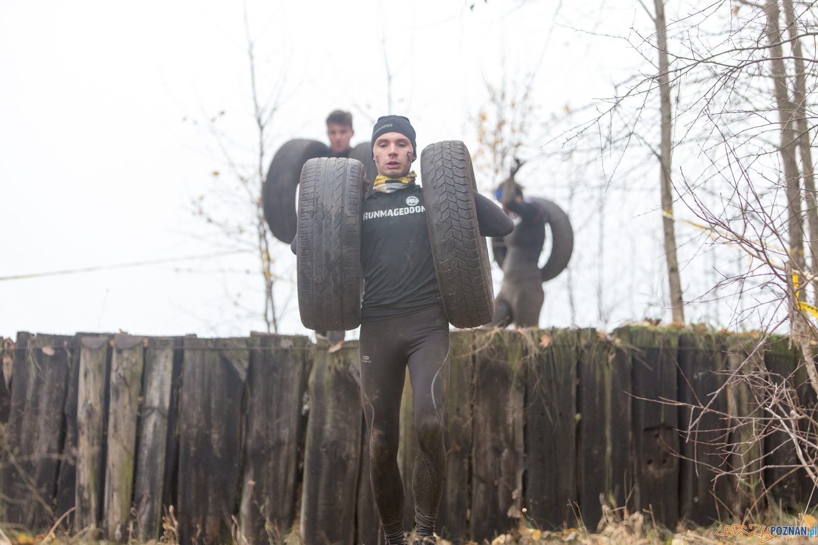 Runmageddon Foto: lepszyPOZNAN.pl / Piotr Rychter Runmageddon Foto: lepszyPOZNAN.pl / Piotr Rychter