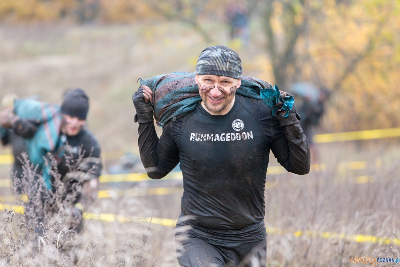 Runmageddon Foto: lepszyPOZNAN.pl / Piotr Rychter Runmageddon Foto: lepszyPOZNAN.pl / Piotr Rychter
