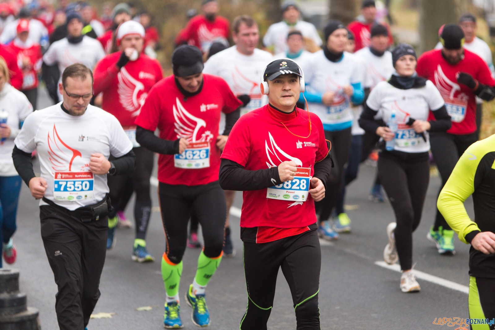 I Poznański Bieg Niepodległości Foto: lepszyPOZNAN.pl / Piotr Rychter I Poznański Bieg Niepodległości Foto: lepszyPOZNAN.pl / Piotr Rychter