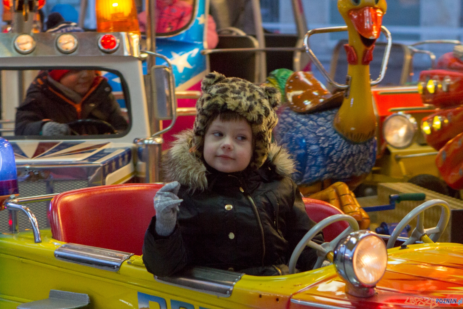 Betlejem Poznańskie Foto: Ewelina Jaśkowiak Betlejem Poznańskie Foto: Ewelina Jaśkowiak