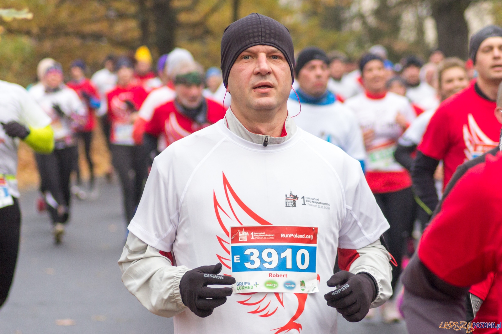 I Poznański Bieg Niepodległości Foto: lepszyPOZNAN.pl / Ewelina Jaśkowiak I Poznański Bieg Niepodległości Foto: lepszyPOZNAN.pl / Ewelina Jaśkowiak