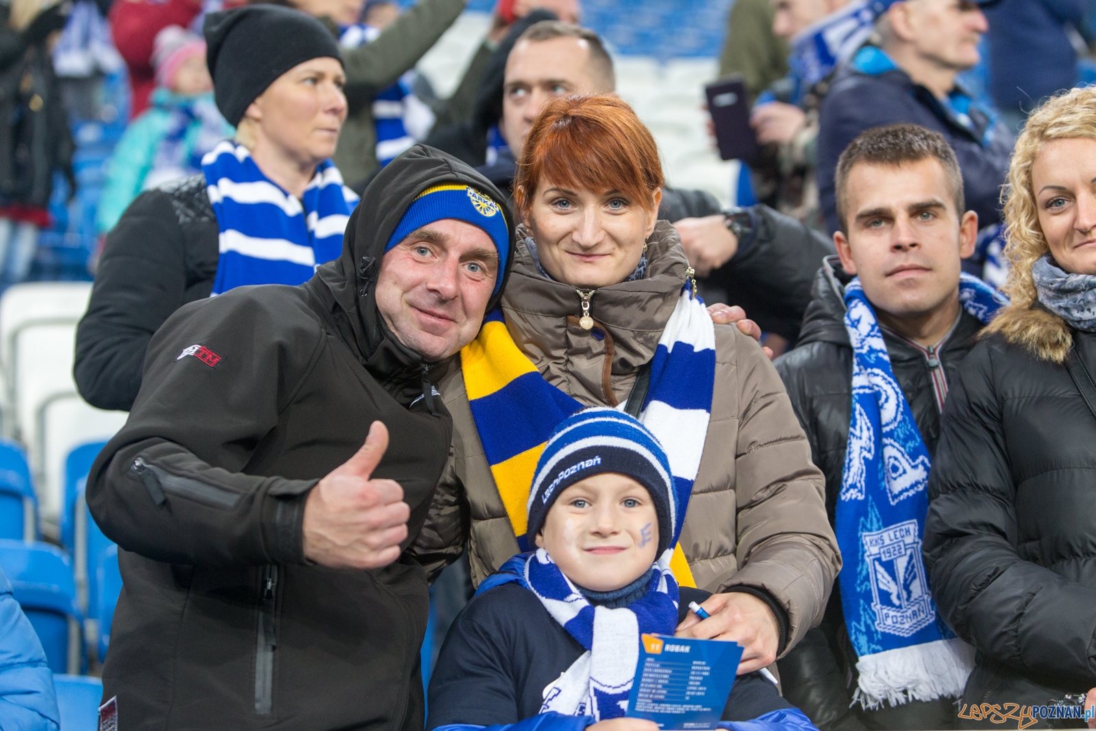 Lech Poznań - Śląsk Wrocław Foto: lepszyPOZNAN.pl / Piotr Rychter Lech Poznań - Śląsk Wrocław Foto: lepszyPOZNAN.pl / Piotr Rychter