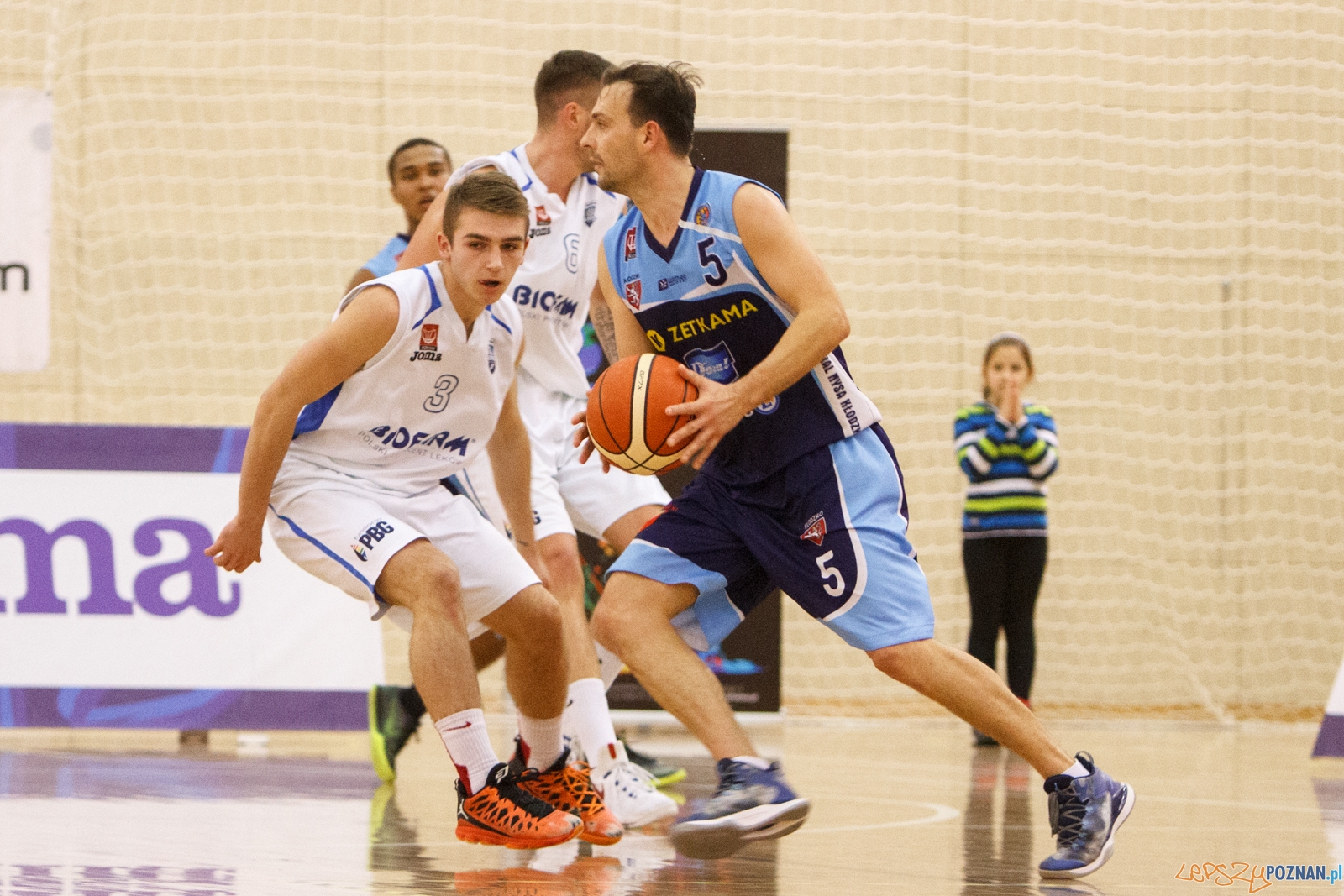 Biofarm Basket Poznań - Zetkama Doral Nysa Kłodzko 73:60 - Poz Foto: LepszyPOZNAN.pl / Paweł Rychter Biofarm Basket Poznań - Zetkama Doral Nysa Kłodzko 73:60 - Poz Foto: LepszyPOZNAN.pl / Paweł Rychter
