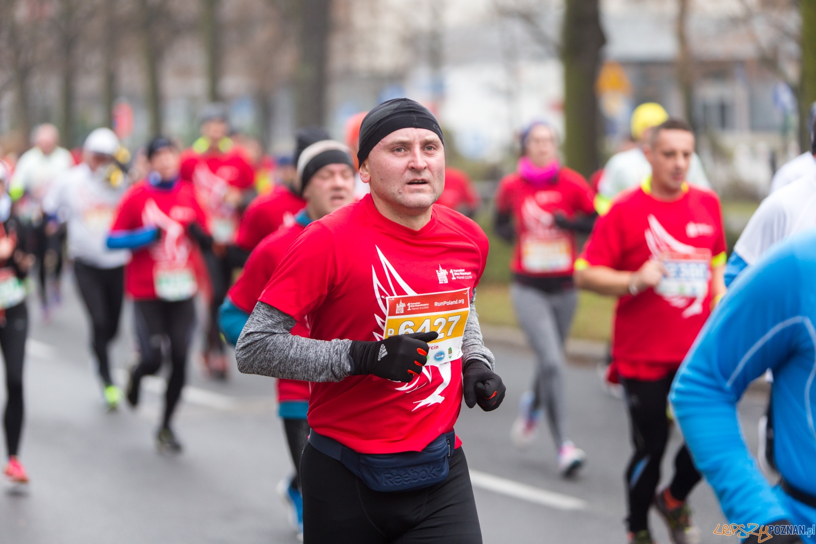 I Poznański Bieg Niepodległości Foto: lepszyPOZNAN.pl / Piotr Rychter I Poznański Bieg Niepodległości Foto: lepszyPOZNAN.pl / Piotr Rychter