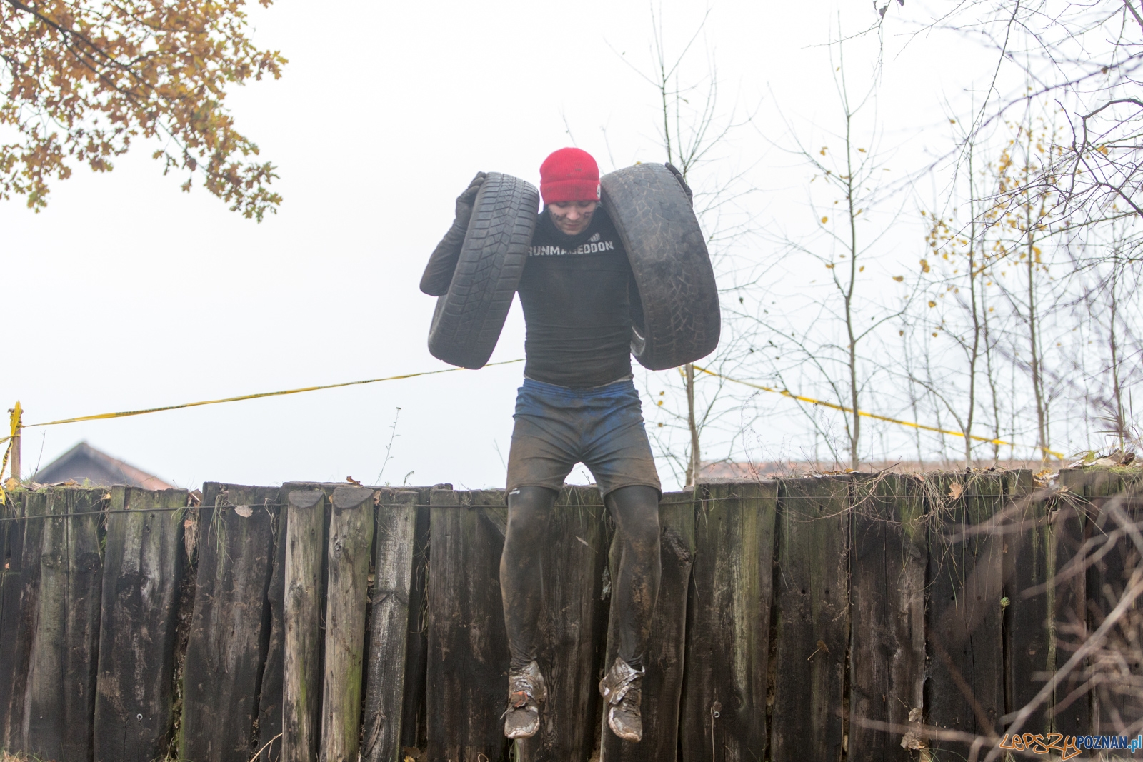 Runmageddon Foto: lepszyPOZNAN.pl / Piotr Rychter Runmageddon Foto: lepszyPOZNAN.pl / Piotr Rychter