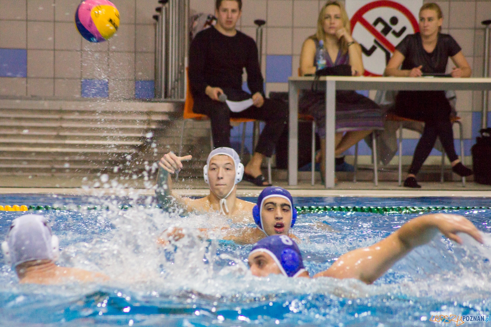 KS Waterpolo Poznań - GKPW 59 Gorzów Foto: Ewelina Jaśkowiak KS Waterpolo Poznań - GKPW 59 Gorzów Foto: Ewelina Jaśkowiak