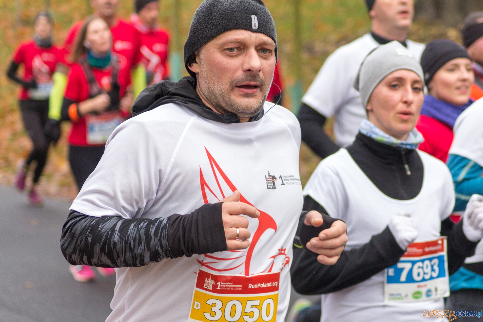 I Poznański Bieg Niepodległości Foto: lepszyPOZNAN.pl / Ewelina Jaśkowiak I Poznański Bieg Niepodległości Foto: lepszyPOZNAN.pl / Ewelina Jaśkowiak