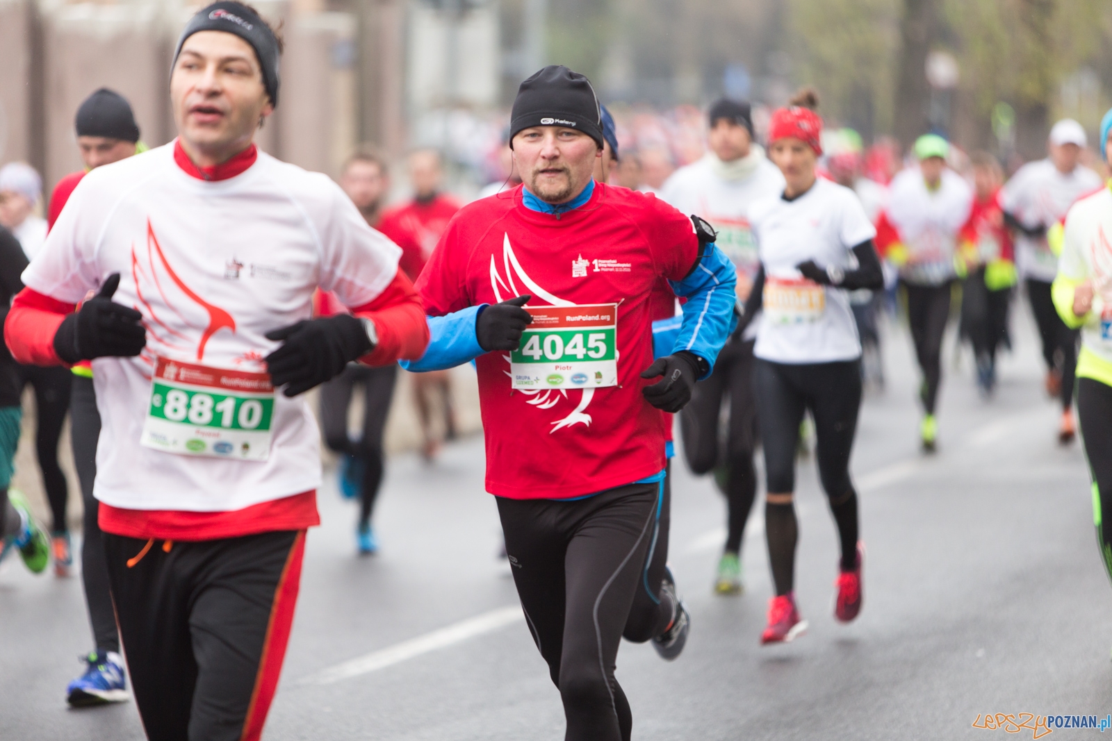 I Poznański Bieg Niepodległości Foto: lepszyPOZNAN.pl / Piotr Rychter I Poznański Bieg Niepodległości Foto: lepszyPOZNAN.pl / Piotr Rychter