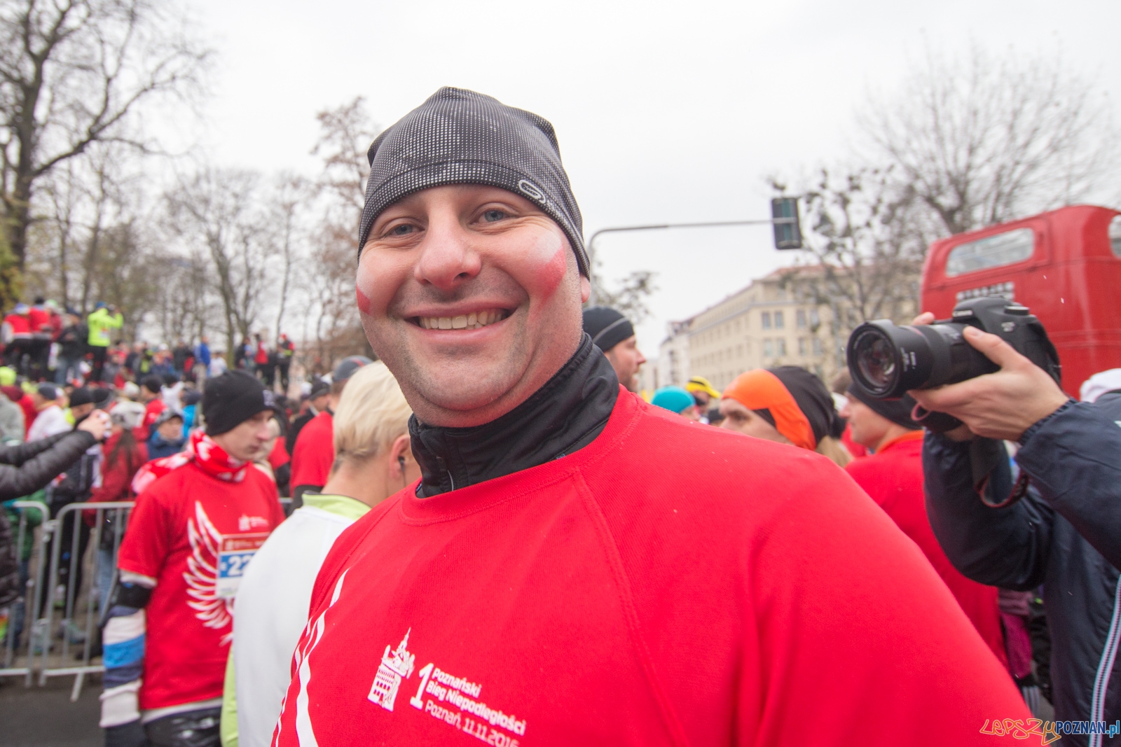 I Poznański Bieg Niepodległości Foto: lepszyPOZNAN.pl / Piotr Rychter I Poznański Bieg Niepodległości Foto: lepszyPOZNAN.pl / Piotr Rychter