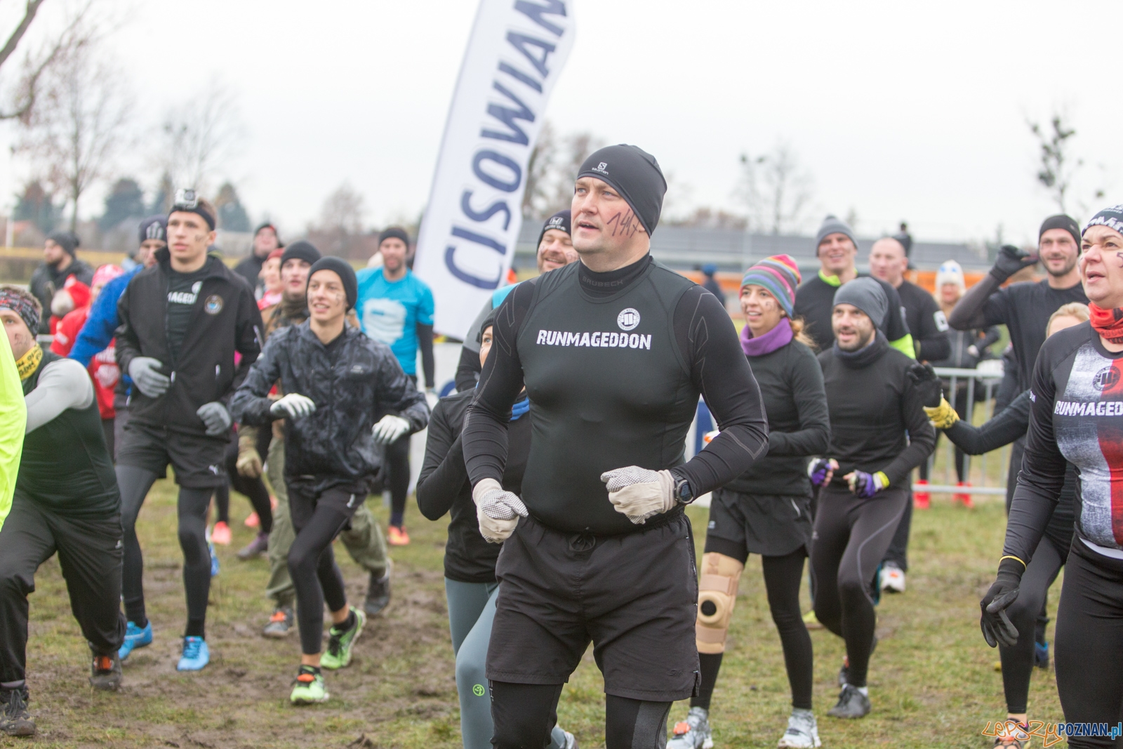 Runmageddon Foto: lepszyPOZNAN.pl / Piotr Rychter Runmageddon Foto: lepszyPOZNAN.pl / Piotr Rychter