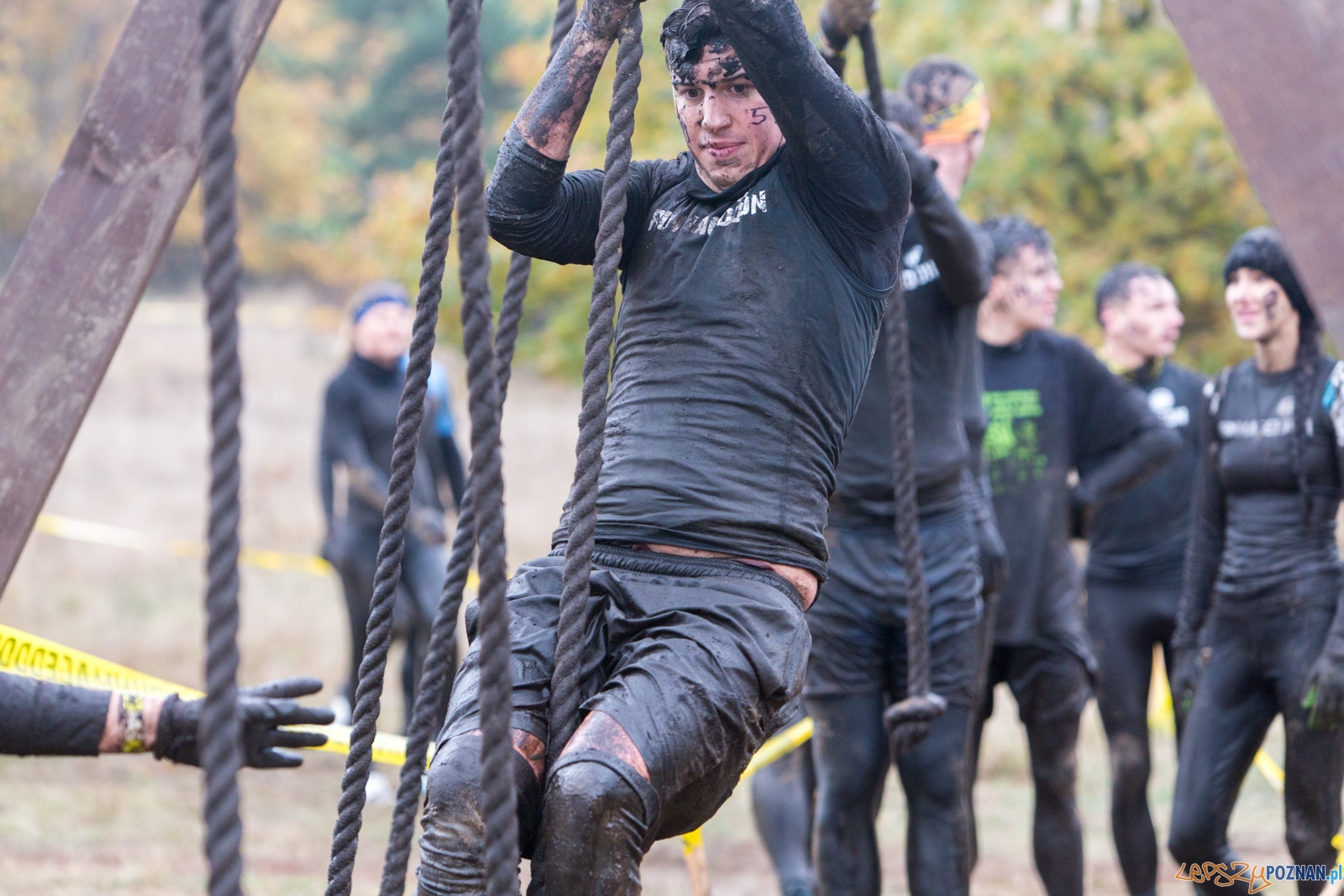 Runmageddon Foto: lepszyPOZNAN.pl / Piotr Rychter Runmageddon Foto: lepszyPOZNAN.pl / Piotr Rychter