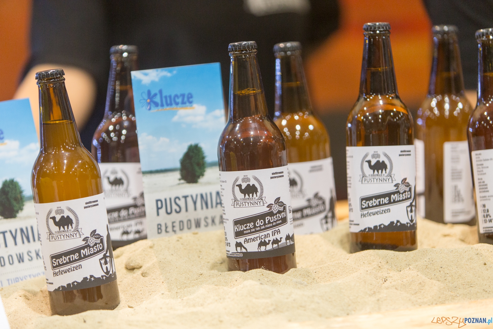 Poznańskie Targi Piwne Foto: lepszyPOZNAN.pl / Piotr Rychter Poznańskie Targi Piwne Foto: lepszyPOZNAN.pl / Piotr Rychter