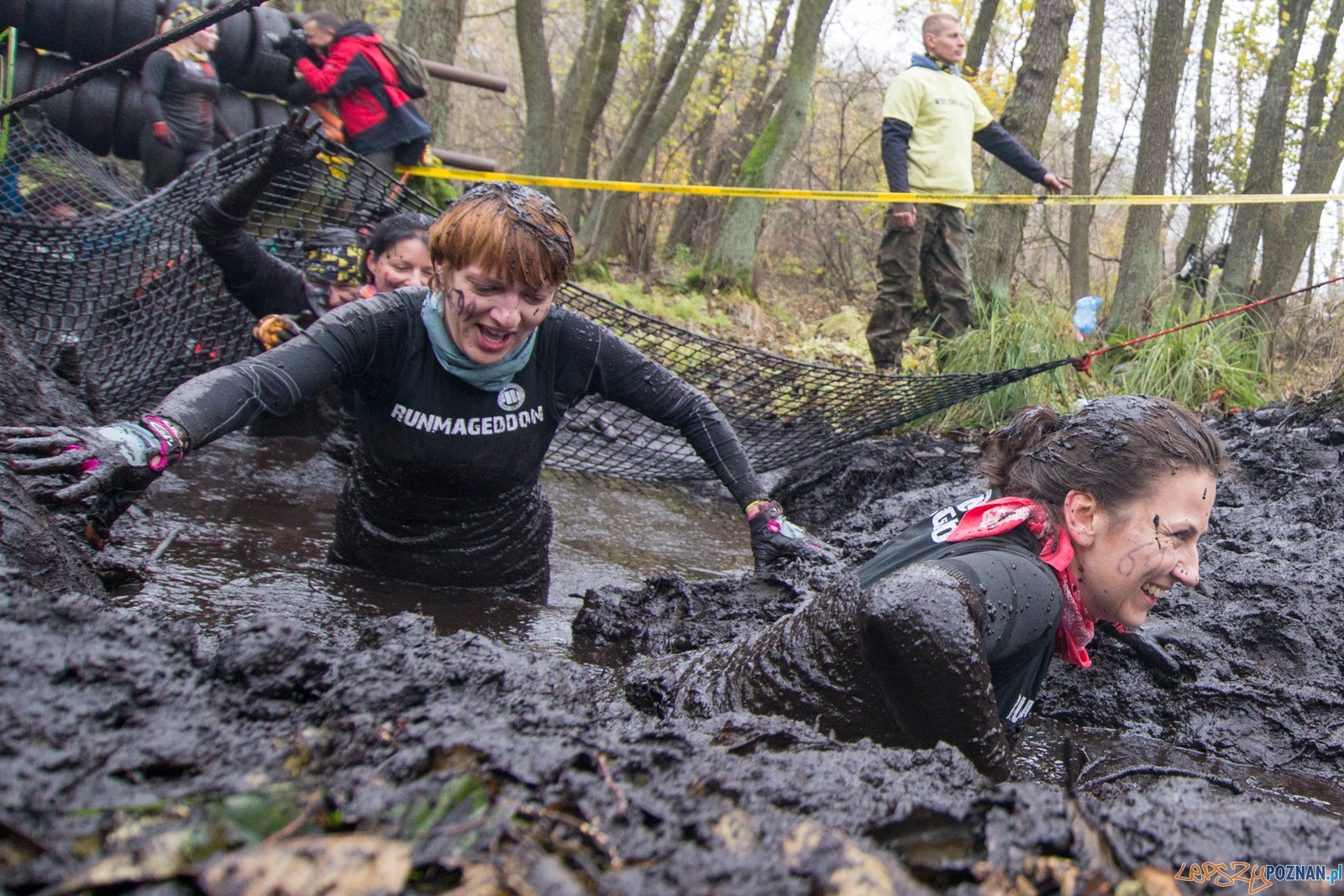 Runmageddon Foto: lepszyPOZNAN.pl / Piotr Rychter Runmageddon Foto: lepszyPOZNAN.pl / Piotr Rychter