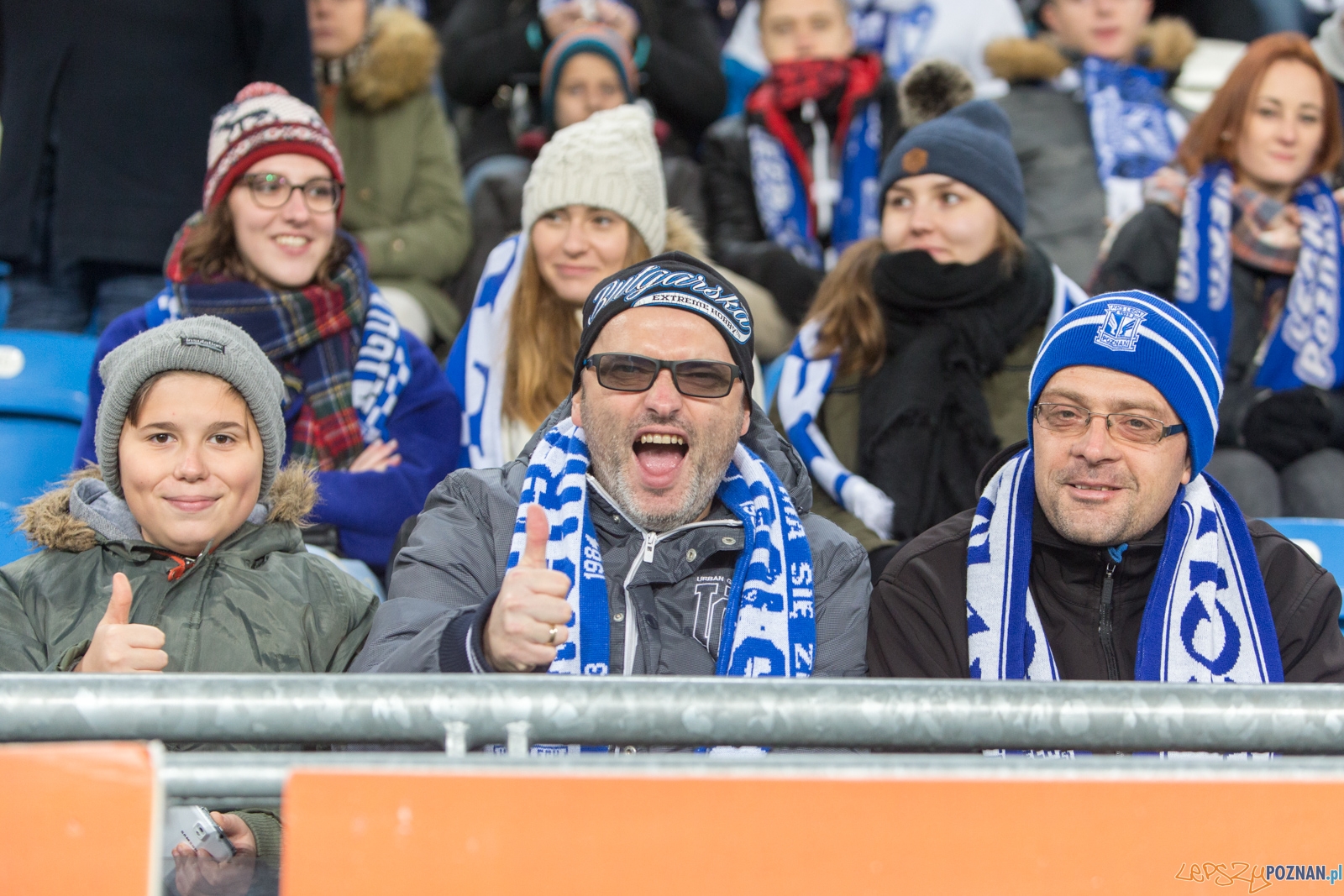 Lech Poznań - Śląsk Wrocław Foto: lepszyPOZNAN.pl / Piotr Rychter Lech Poznań - Śląsk Wrocław Foto: lepszyPOZNAN.pl / Piotr Rychter