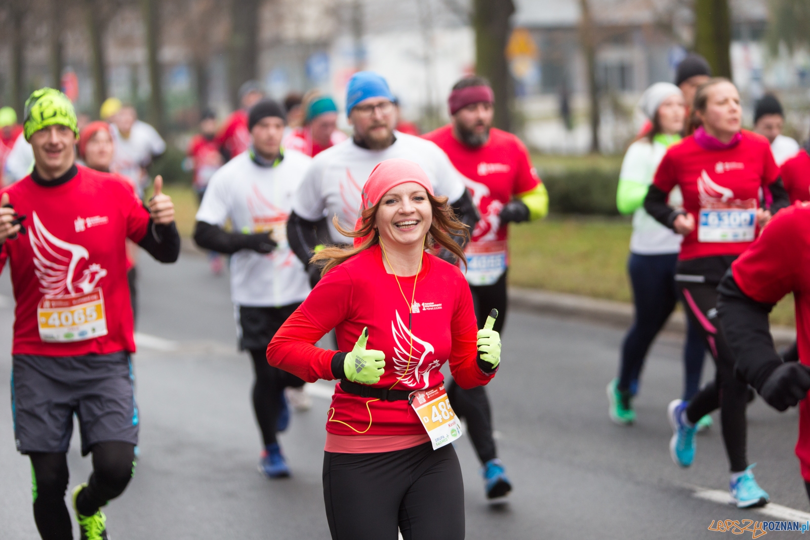 I Poznański Bieg Niepodległości Foto: lepszyPOZNAN.pl / Piotr Rychter I Poznański Bieg Niepodległości Foto: lepszyPOZNAN.pl / Piotr Rychter
