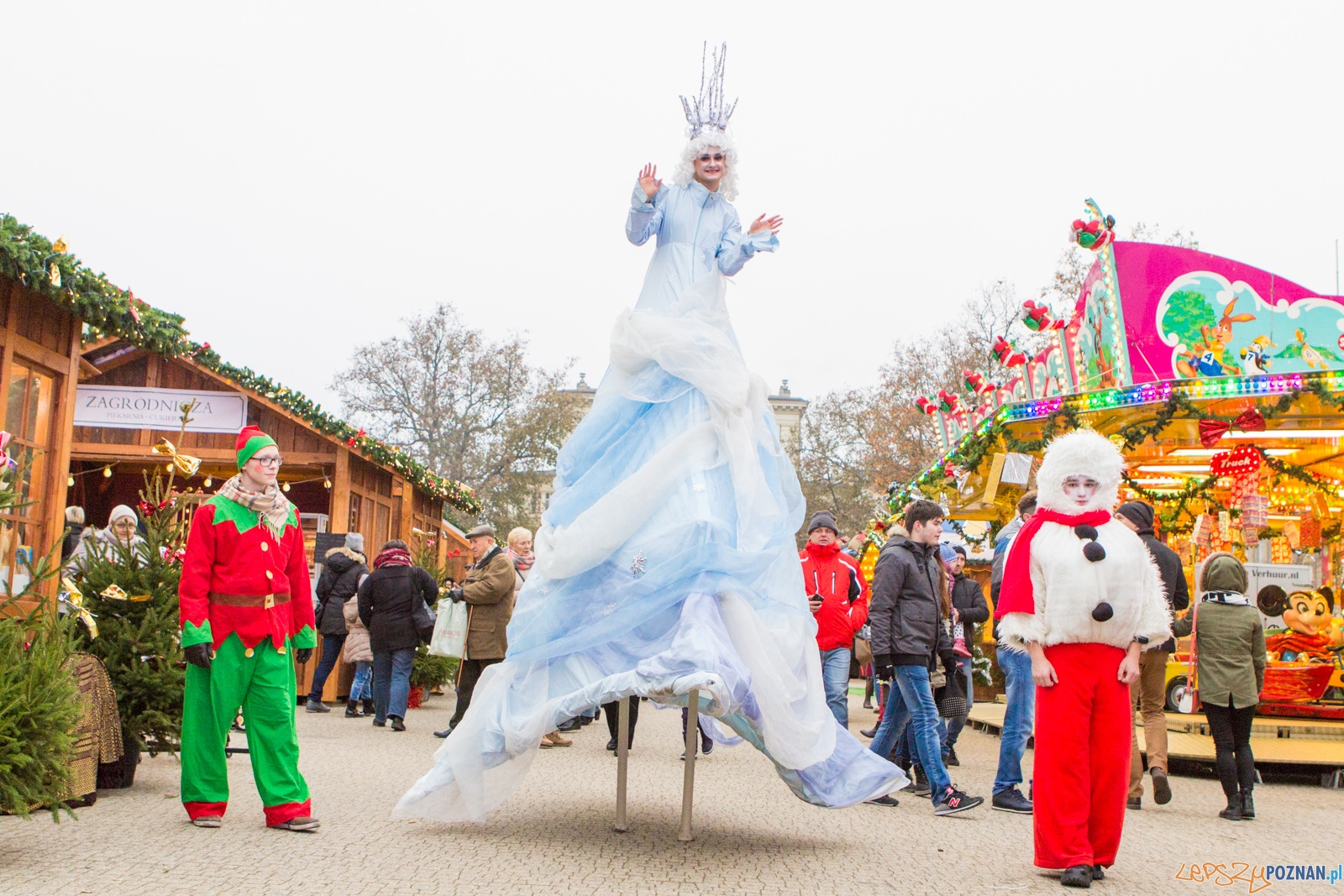 Betlejem Poznańskie Foto: Ewelina Jaśkowiak Betlejem Poznańskie Foto: Ewelina Jaśkowiak