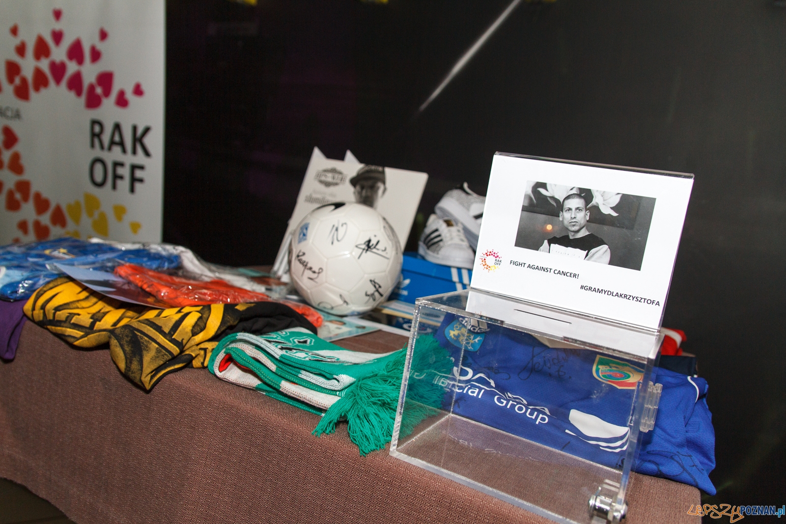 020_20161127_kulamydlakrzyska_niku Foto: LepszyPOZNAN.pl / Pawel Rychter 020_20161127_kulamydlakrzyska_niku Foto: LepszyPOZNAN.pl / Pawel Rychter