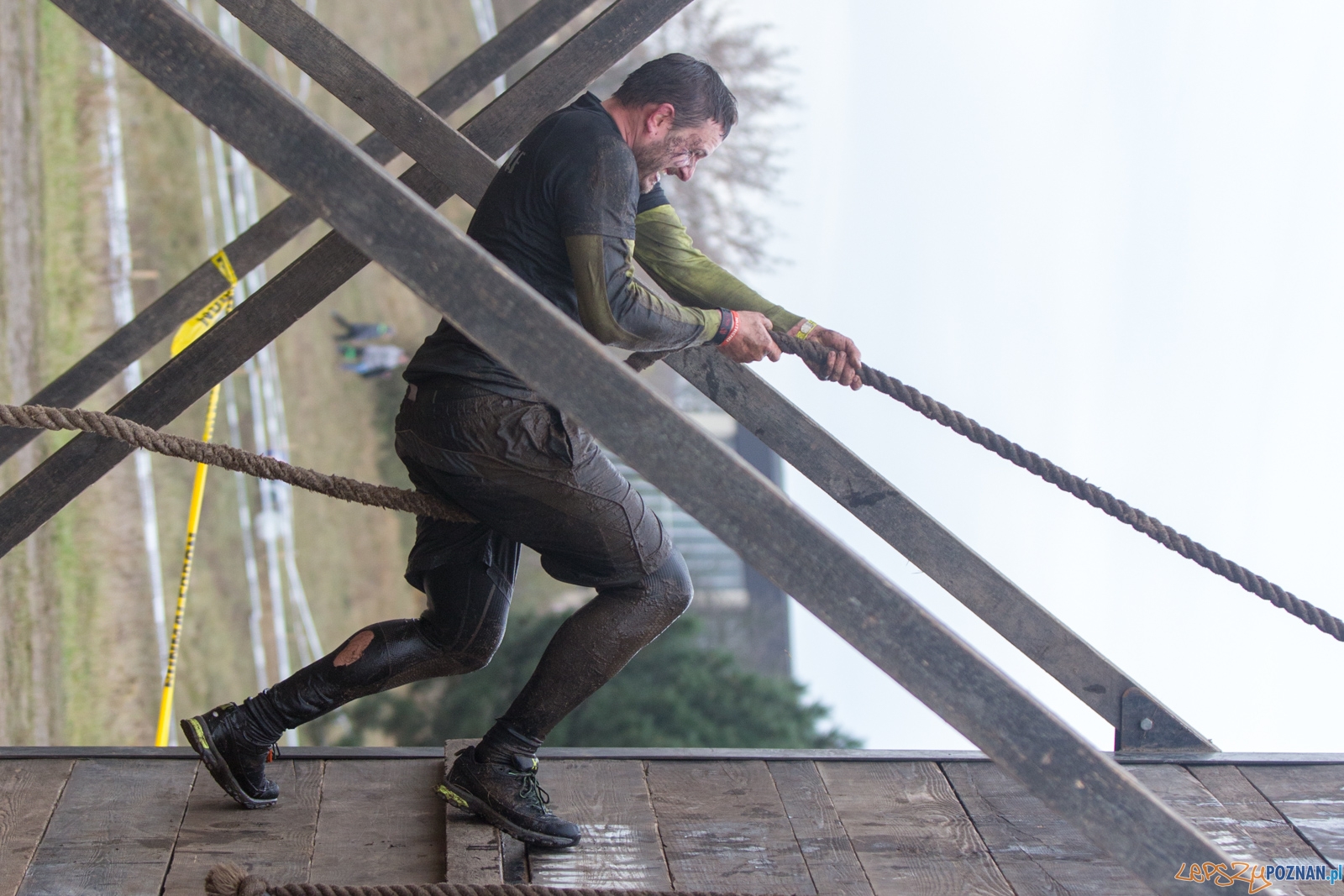 Runmageddon Foto: lepszyPOZNAN.pl / Piotr Rychter Runmageddon Foto: lepszyPOZNAN.pl / Piotr Rychter