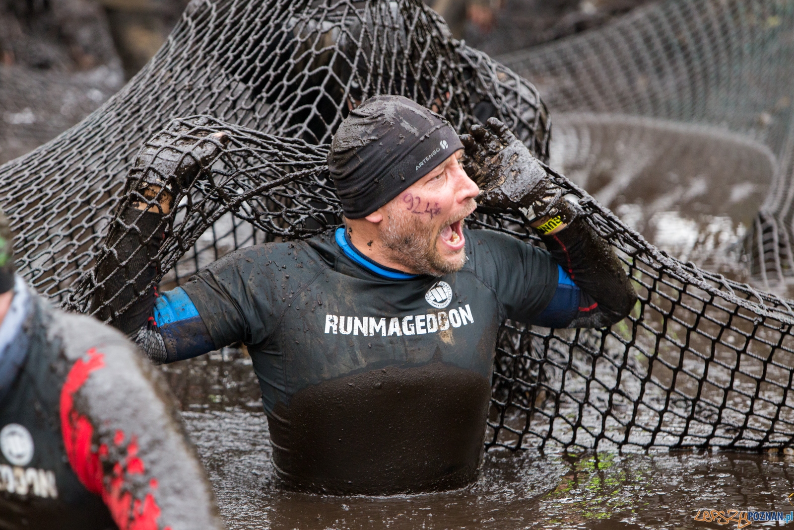 Runmageddon Foto: lepszyPOZNAN.pl / Piotr Rychter Runmageddon Foto: lepszyPOZNAN.pl / Piotr Rychter