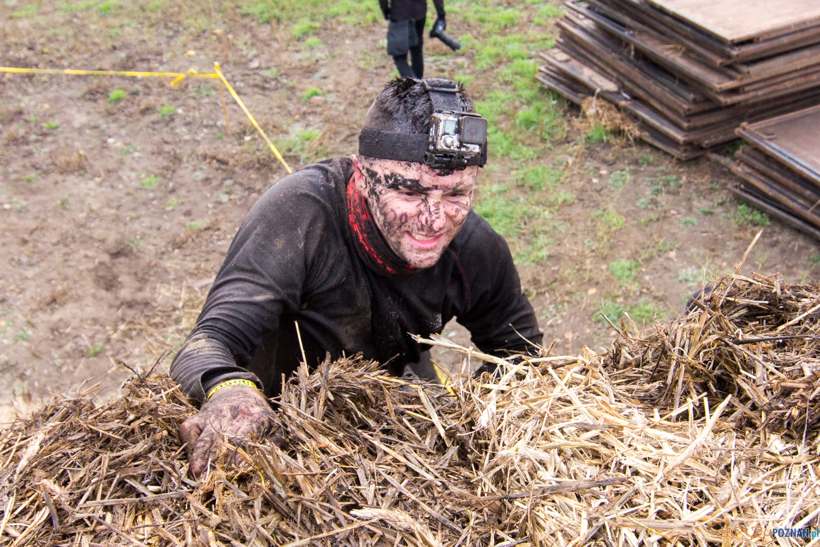 Runmageddon Foto: lepszyPOZNAN.pl / Piotr Rychter Runmageddon Foto: lepszyPOZNAN.pl / Piotr Rychter