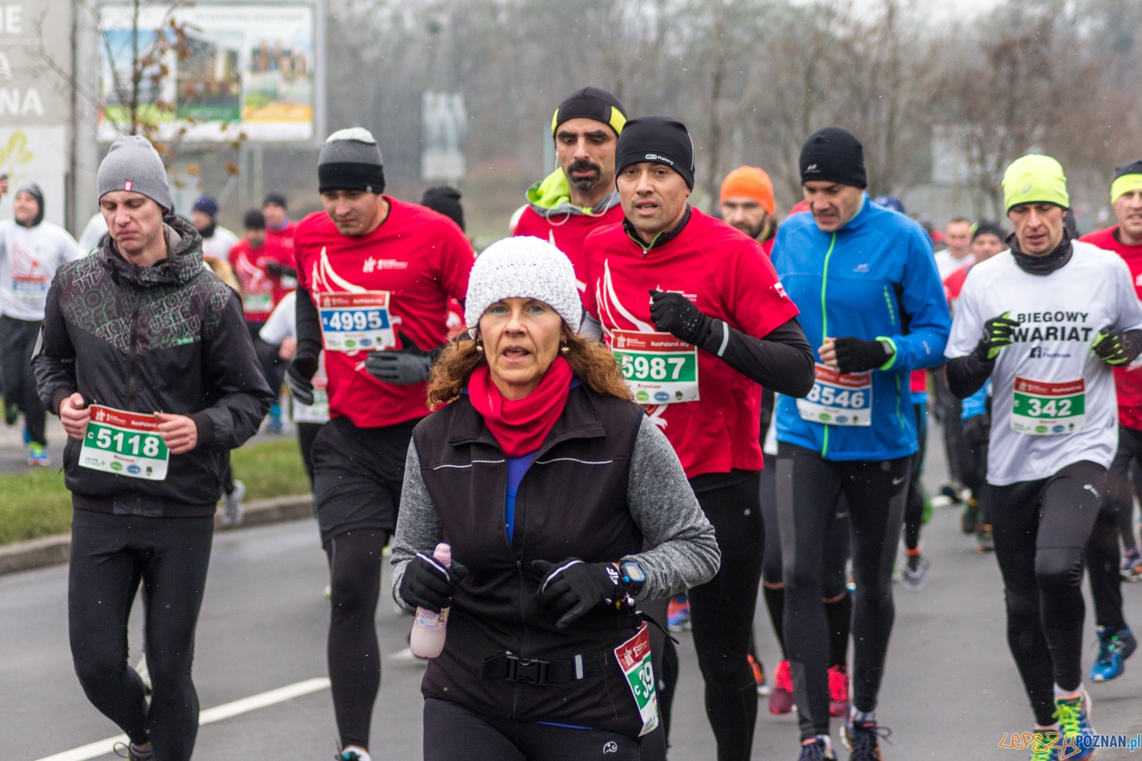 I Poznański Bieg Niepodległości Foto: lepszyPOZNAN.pl / Ewelina Jaśkowiak I Poznański Bieg Niepodległości Foto: lepszyPOZNAN.pl / Ewelina Jaśkowiak