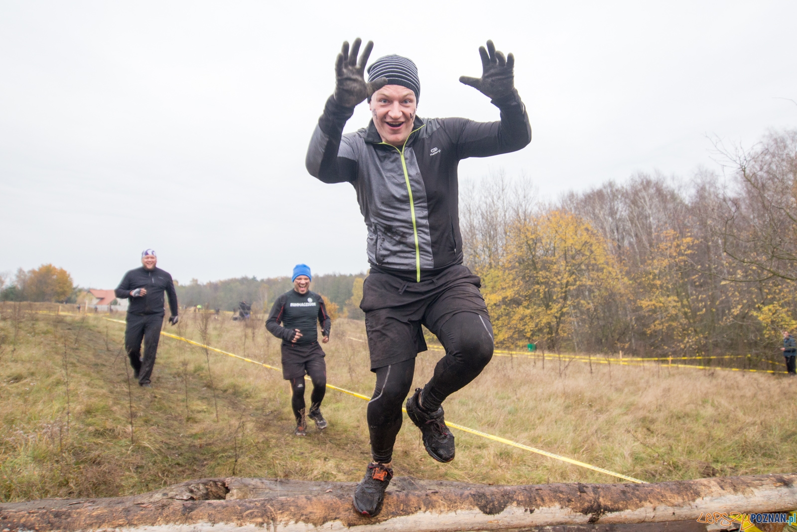 Runmageddon Foto: lepszyPOZNAN.pl / Piotr Rychter Runmageddon Foto: lepszyPOZNAN.pl / Piotr Rychter