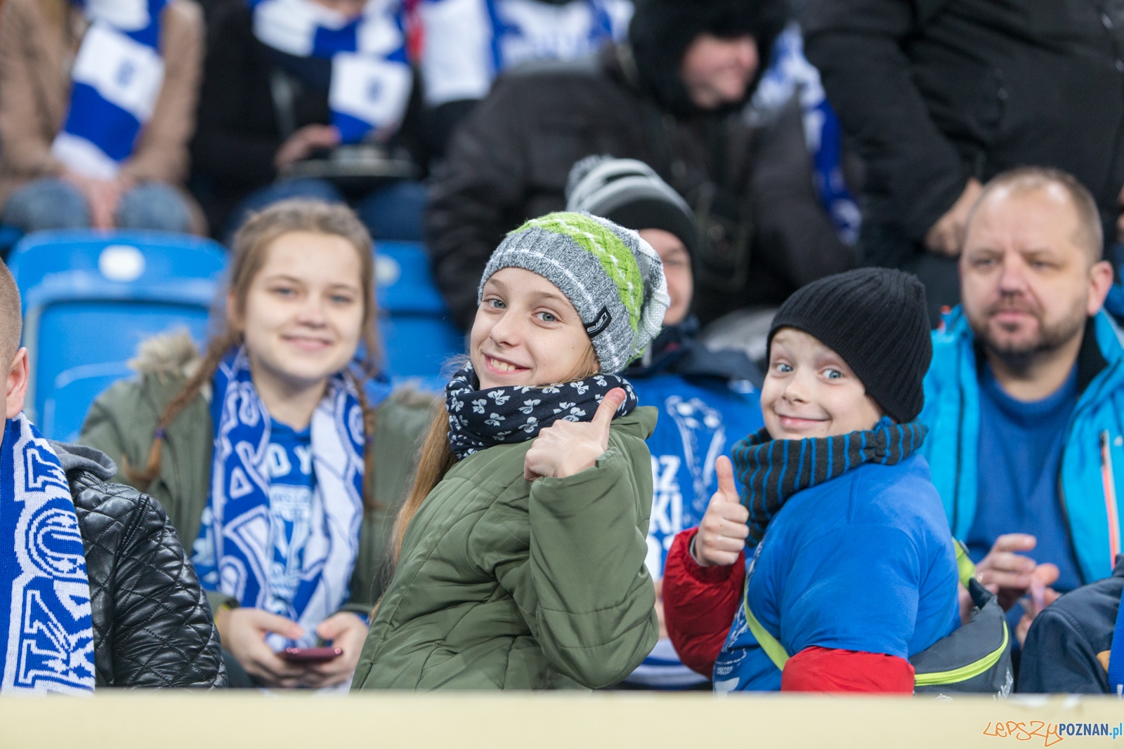 Lech Poznań - Śląsk Wrocław Foto: lepszyPOZNAN.pl / Piotr Rychter Lech Poznań - Śląsk Wrocław Foto: lepszyPOZNAN.pl / Piotr Rychter