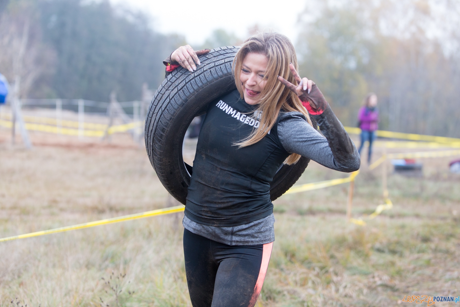 Runmageddon Foto: lepszyPOZNAN.pl / Piotr Rychter Runmageddon Foto: lepszyPOZNAN.pl / Piotr Rychter