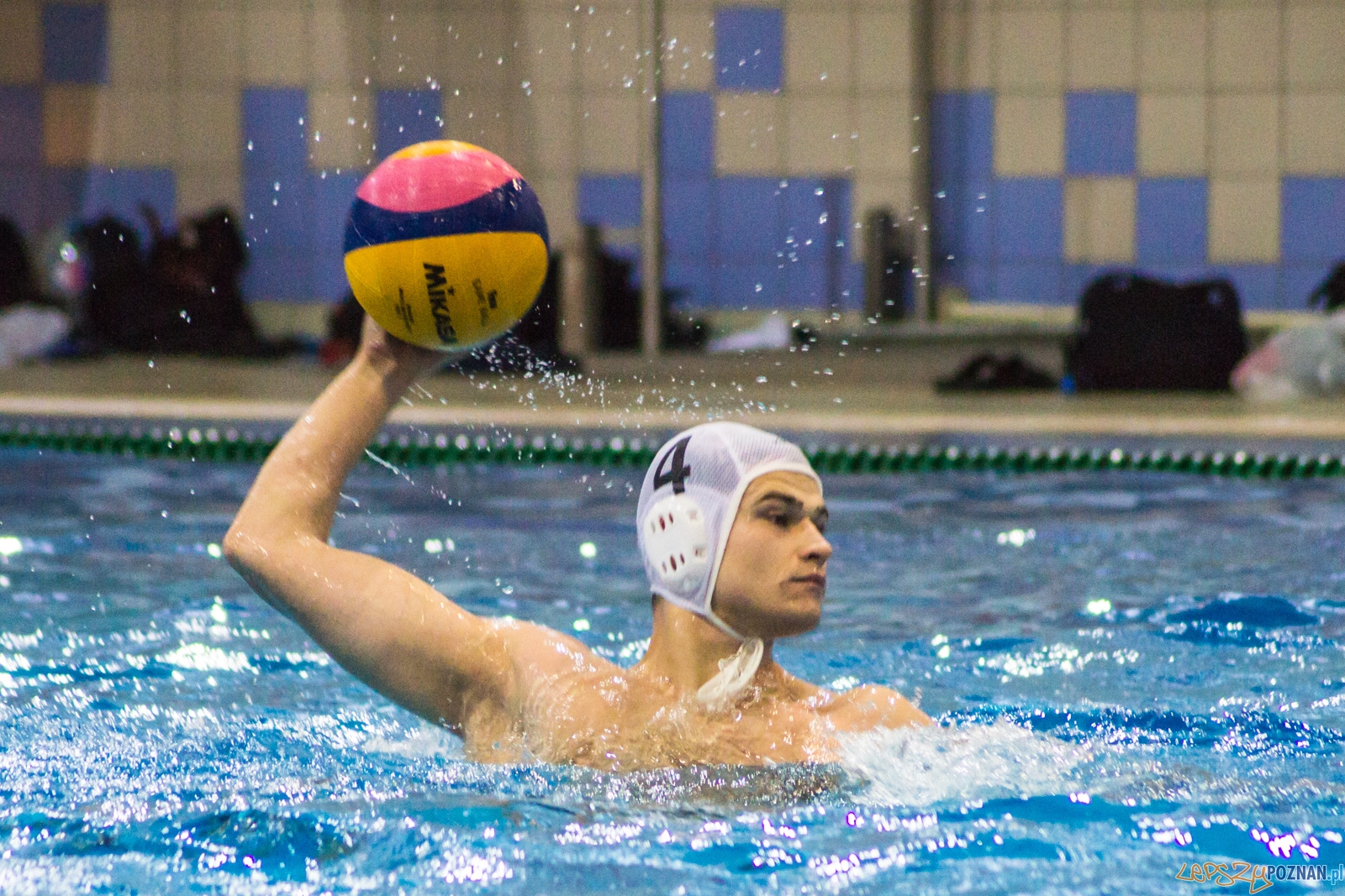 KS Waterpolo Poznań - GKPW 59 Gorzów Foto: Ewelina Jaśkowiak KS Waterpolo Poznań - GKPW 59 Gorzów Foto: Ewelina Jaśkowiak