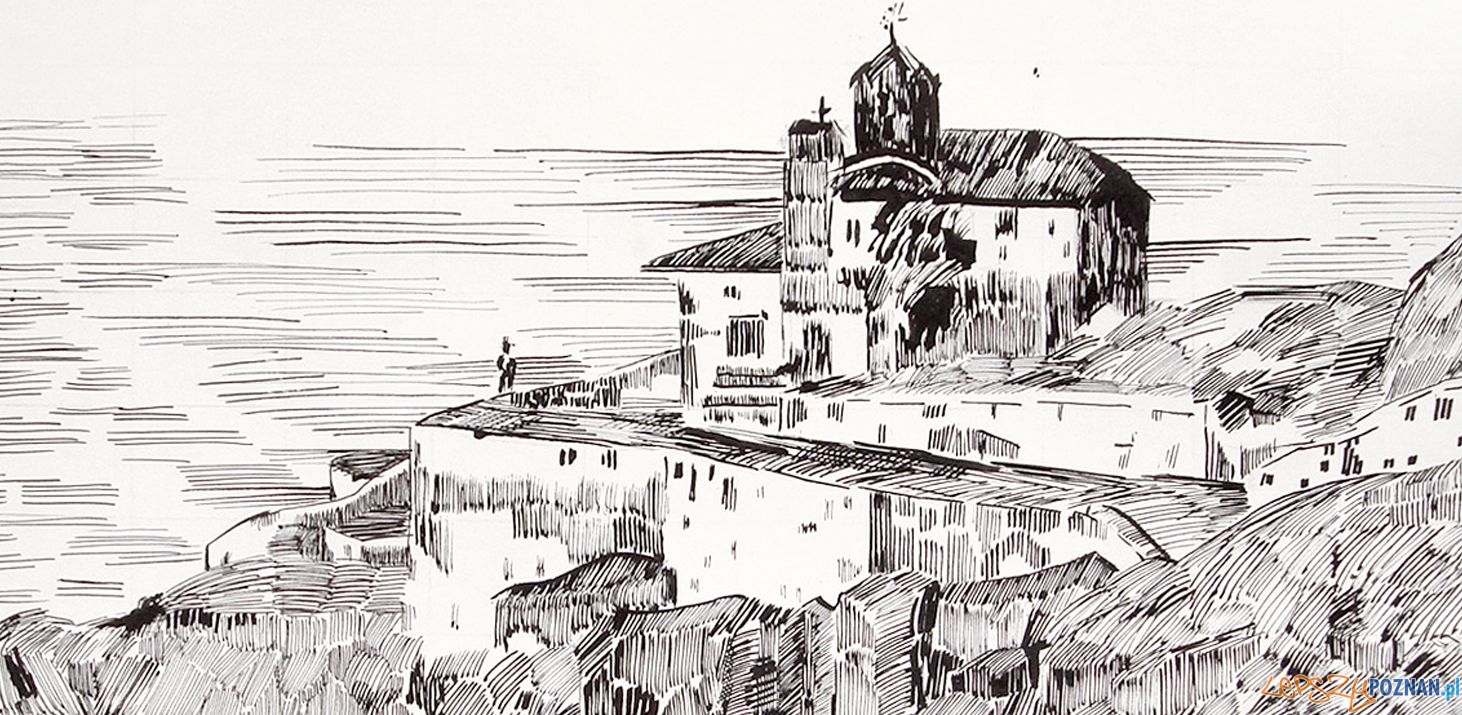 Szkoły Rysunku Ventzi - Piękno Południa Foto: materiały prasowe Szkoły Rysunku Ventzi - Piękno Południa Foto: materiały prasowe