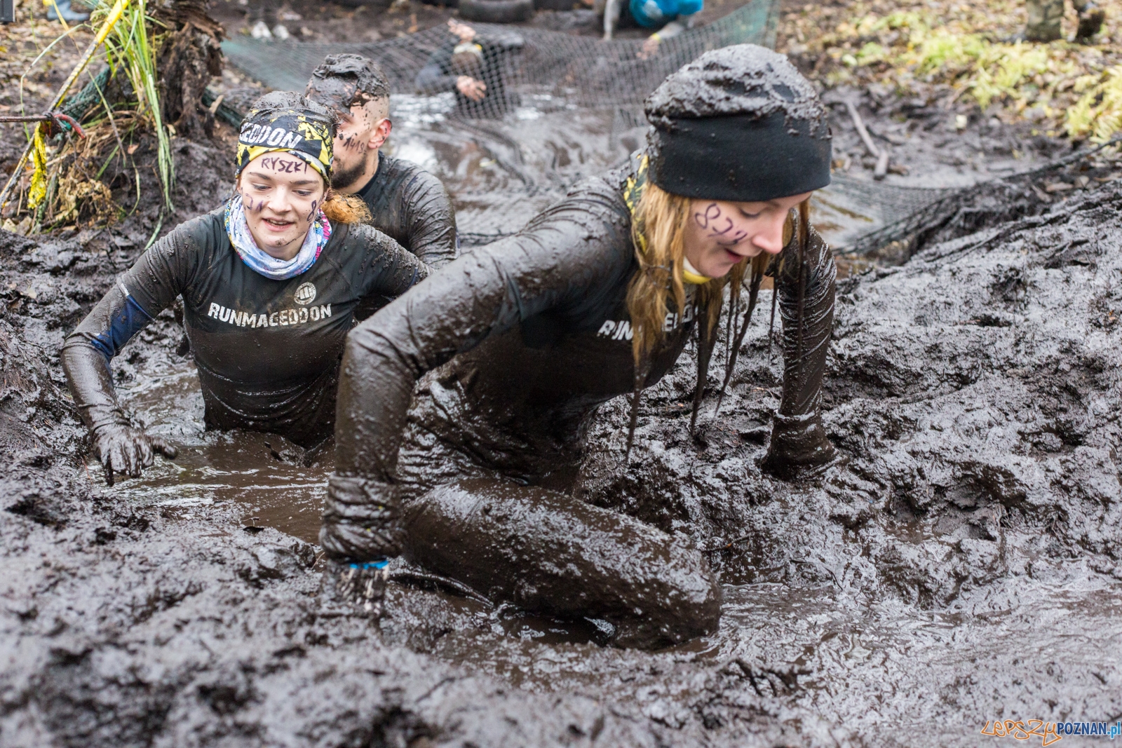 Runmageddon Foto: lepszyPOZNAN.pl / Piotr Rychter Runmageddon Foto: lepszyPOZNAN.pl / Piotr Rychter