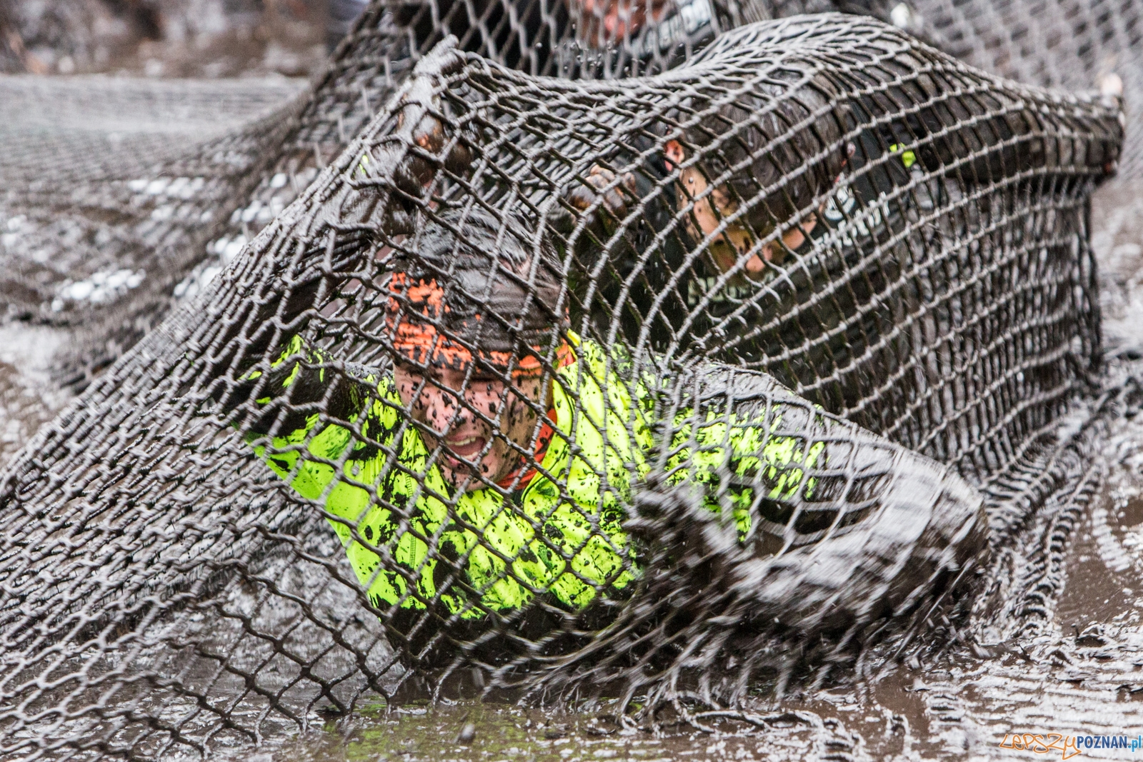 Runmageddon Foto: lepszyPOZNAN.pl / Piotr Rychter Runmageddon Foto: lepszyPOZNAN.pl / Piotr Rychter