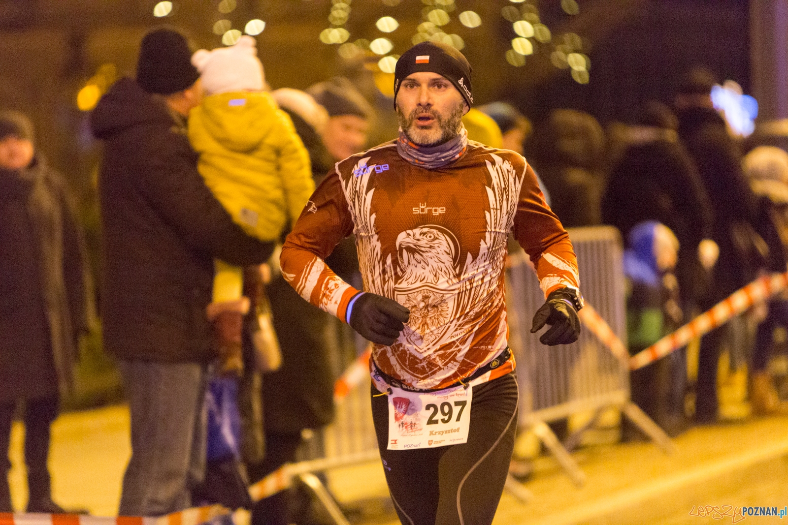 II Bieg Powstania Wielkopolskiego Foto: lepszyPOZNAN.pl / Piotr Rychter II Bieg Powstania Wielkopolskiego Foto: lepszyPOZNAN.pl / Piotr Rychter