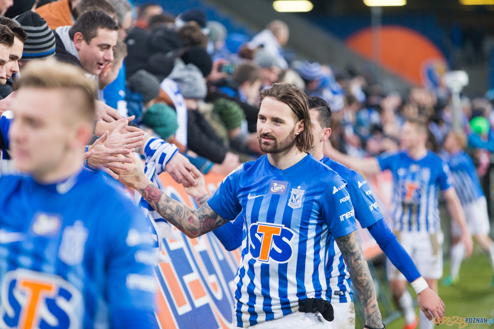 KKS Lech Poznań - Korona Kielce Foto: lepszyPOZNAN.pl / Piotr Rychter KKS Lech Poznań - Korona Kielce Foto: lepszyPOZNAN.pl / Piotr Rychter