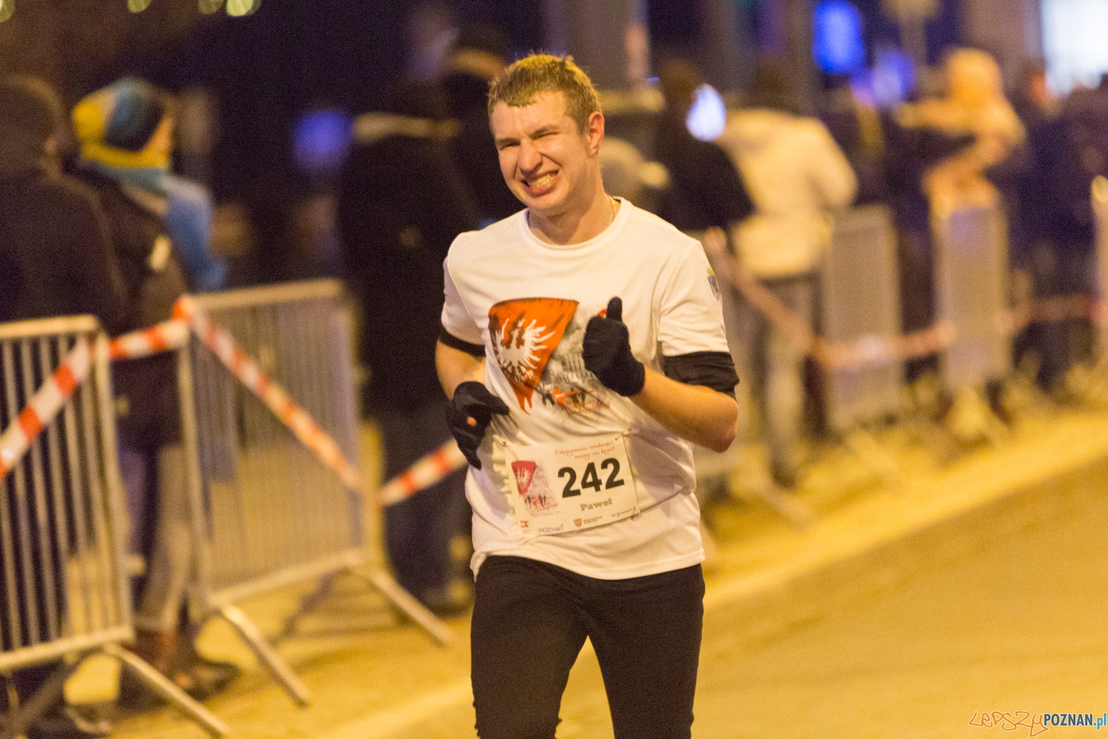 II Bieg Powstania Wielkopolskiego Foto: lepszyPOZNAN.pl / Piotr Rychter II Bieg Powstania Wielkopolskiego Foto: lepszyPOZNAN.pl / Piotr Rychter